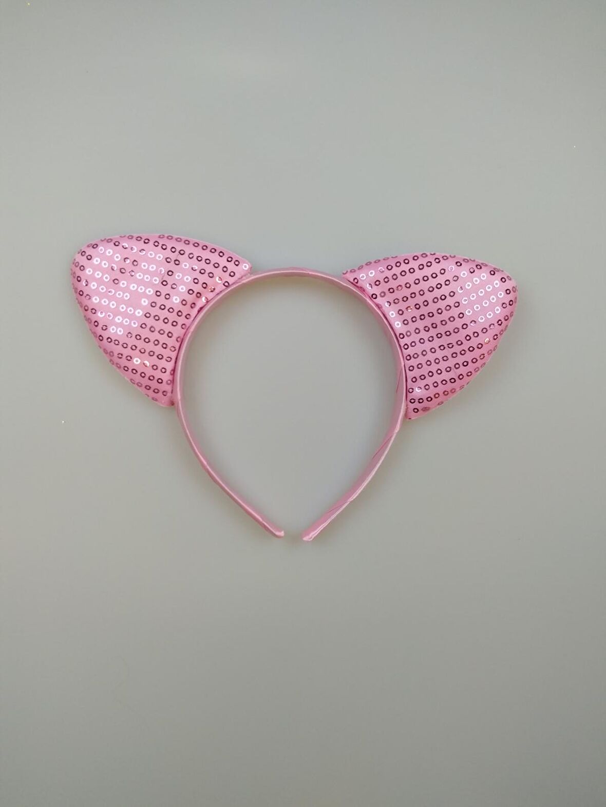 TAÇ KEDİ PEMBE (ÇOCUK)