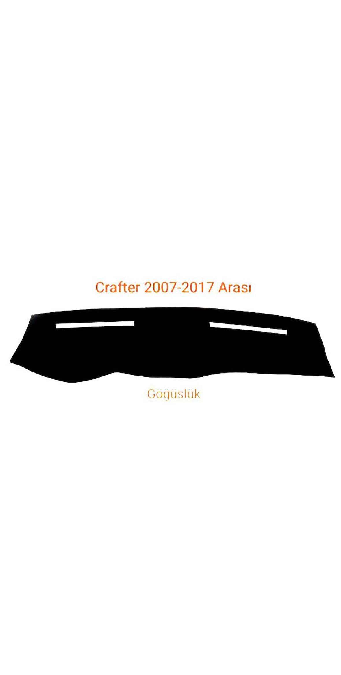 CRAFTER 2007-2017 ARASI HALI TORPİDO KORUYUCU