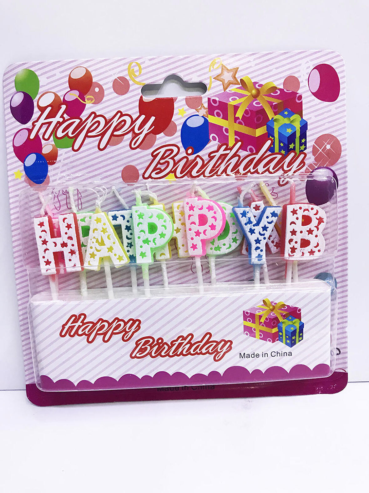 Happy Birthday Renkli Mum (3984)
