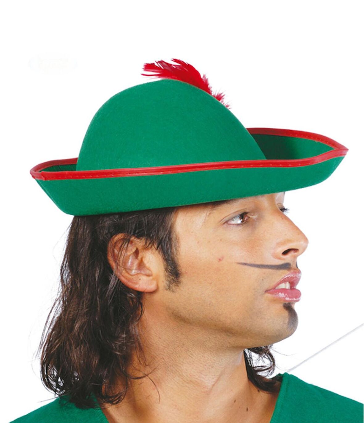 Robin Hood Şapkası (3984)