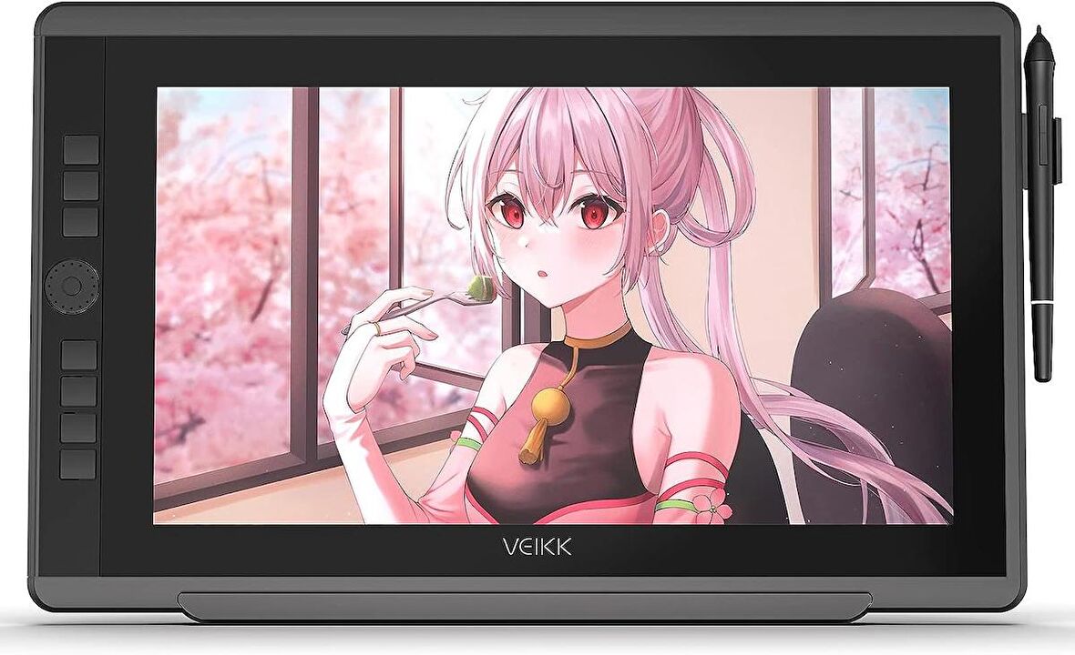 Veikk VK1560PRO 15.6 inç Grafik Tablet