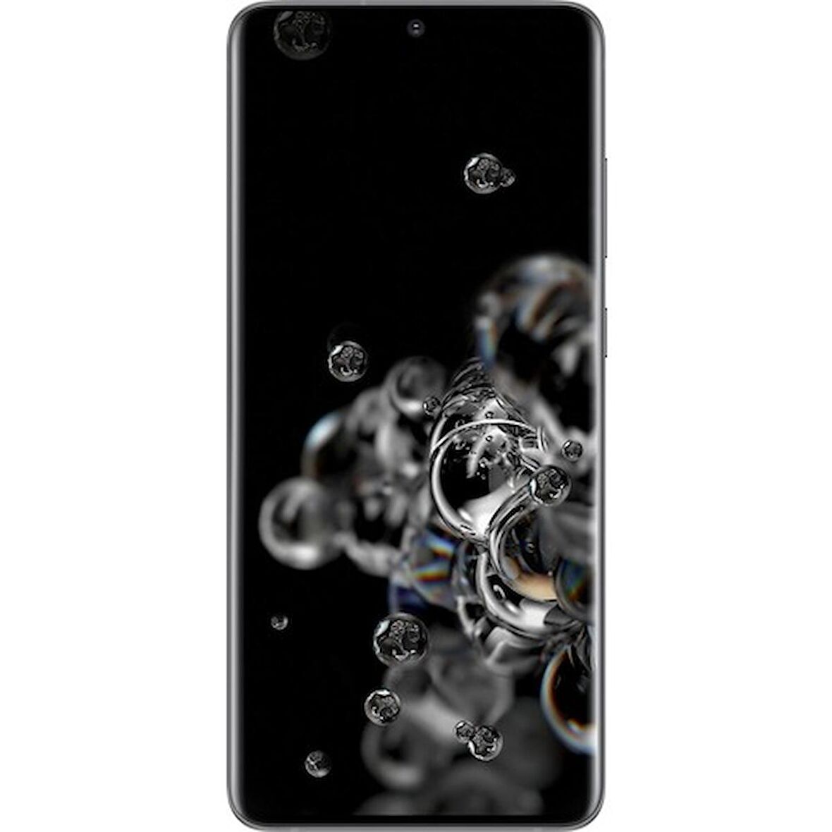 Samsung Galaxy S20 Ultra Black 128GB Yenilenmiş B Kalite (12 Ay Garantili)
