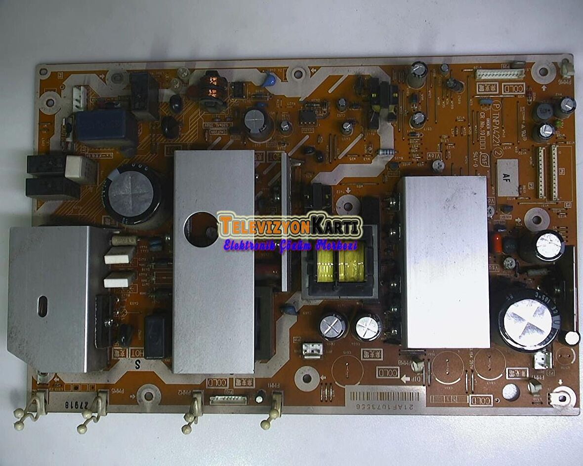 TNPA4221 , TNPA42212 , PANASONIC POWER BOARD