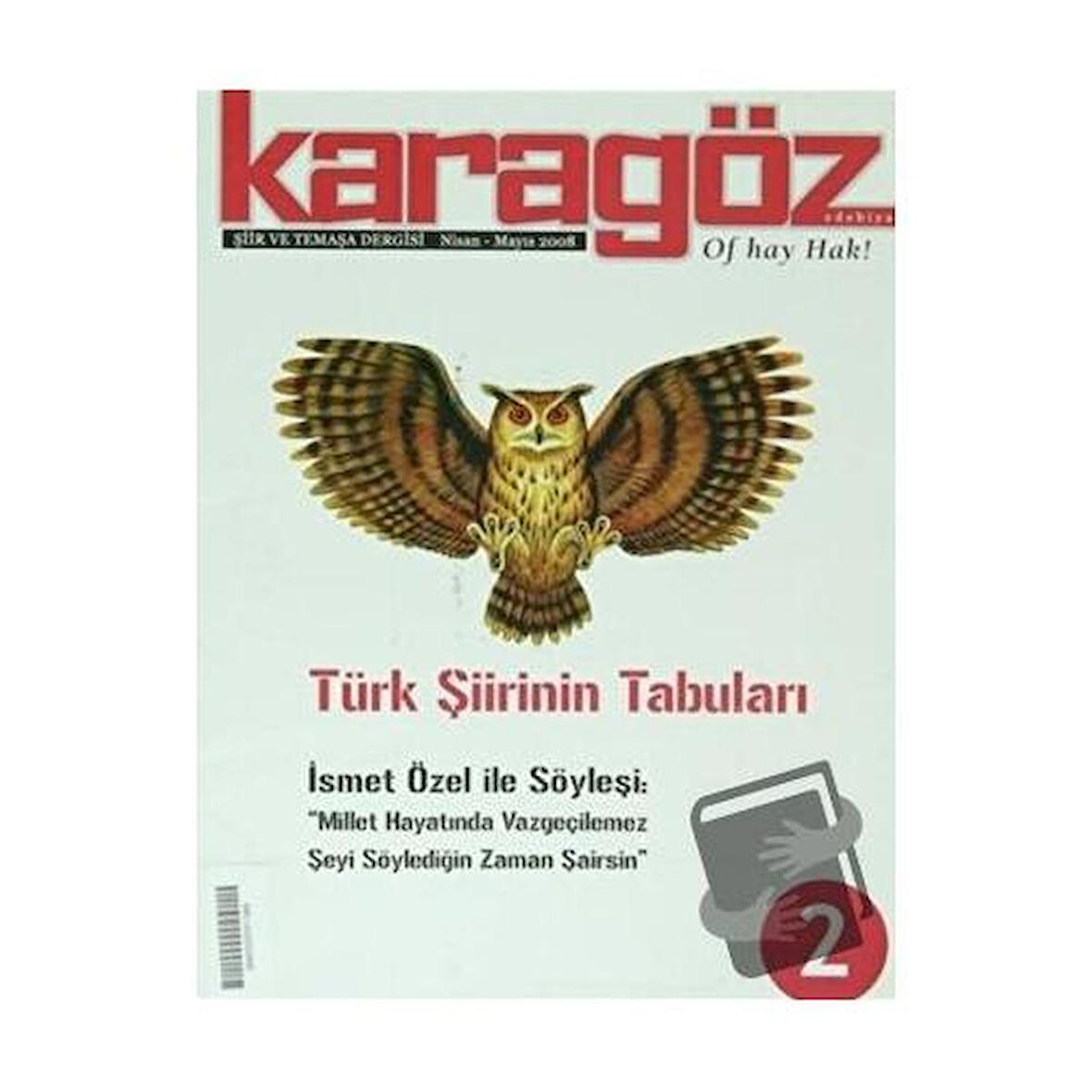 Karagöz Dergisi Sayı: 2