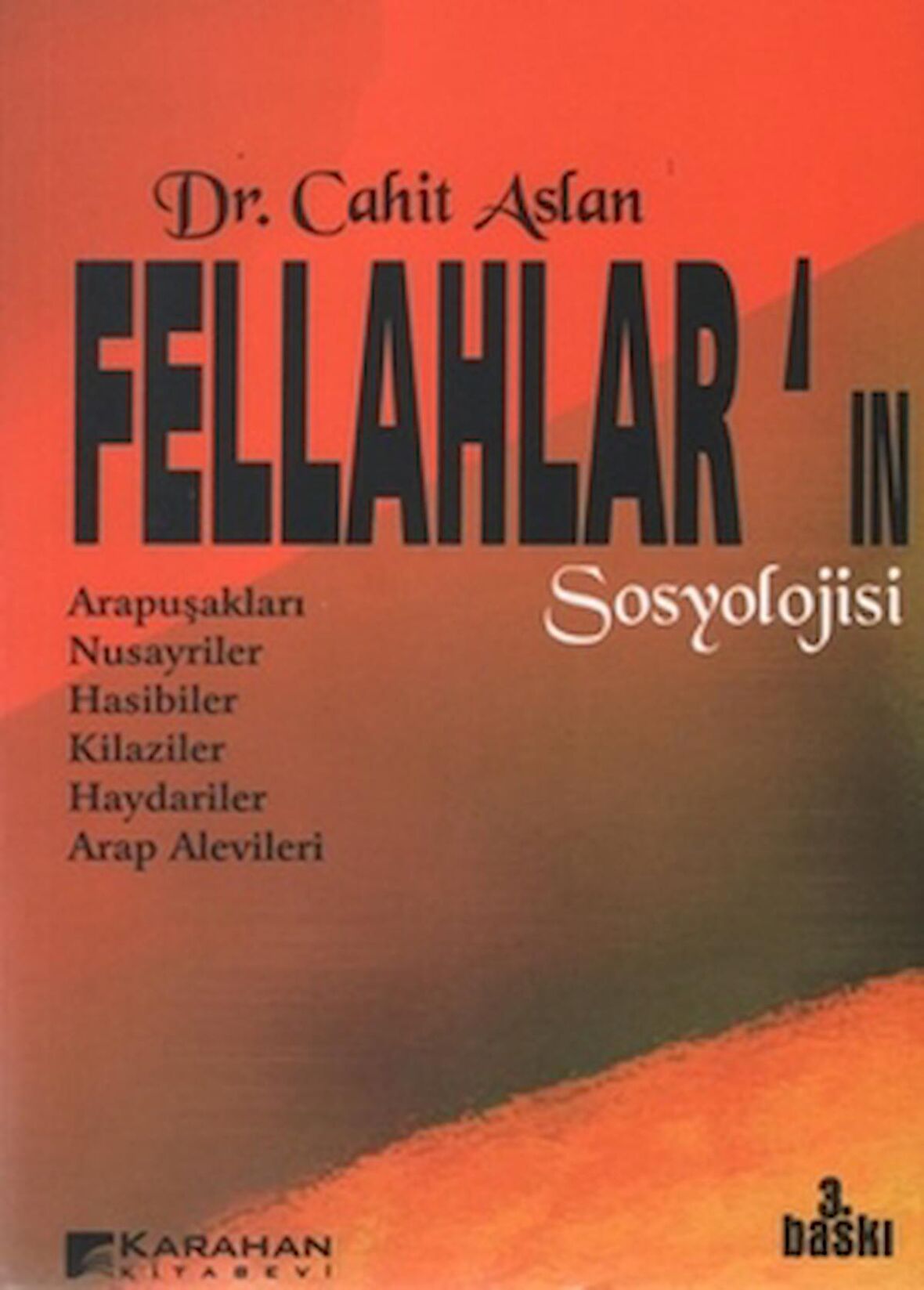 Fellahlar’ın Sosyolojisi