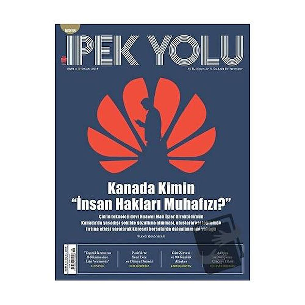 Sayı: 6 Ocak 2019