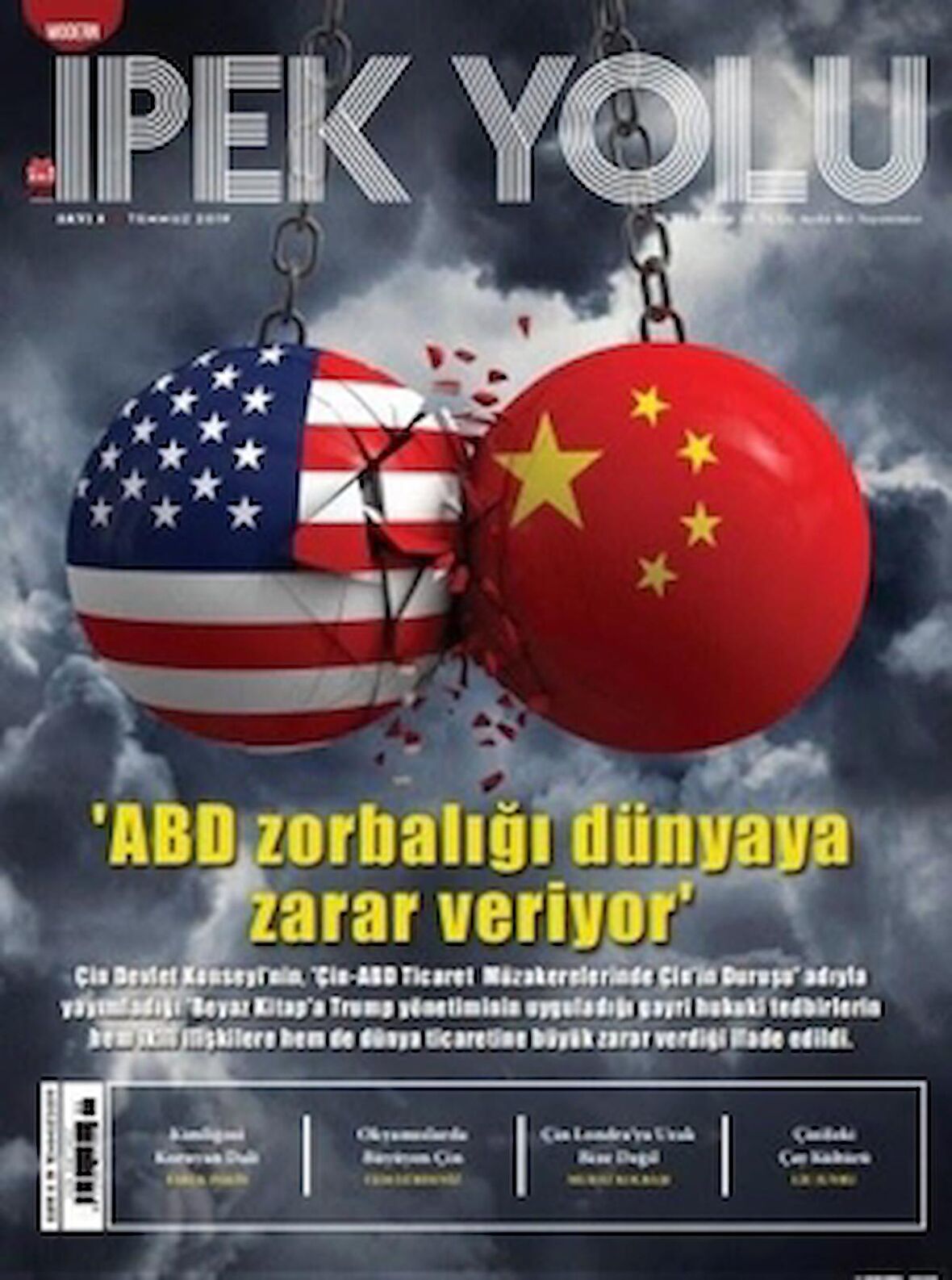 Sayı: 8 Temmuz 2019