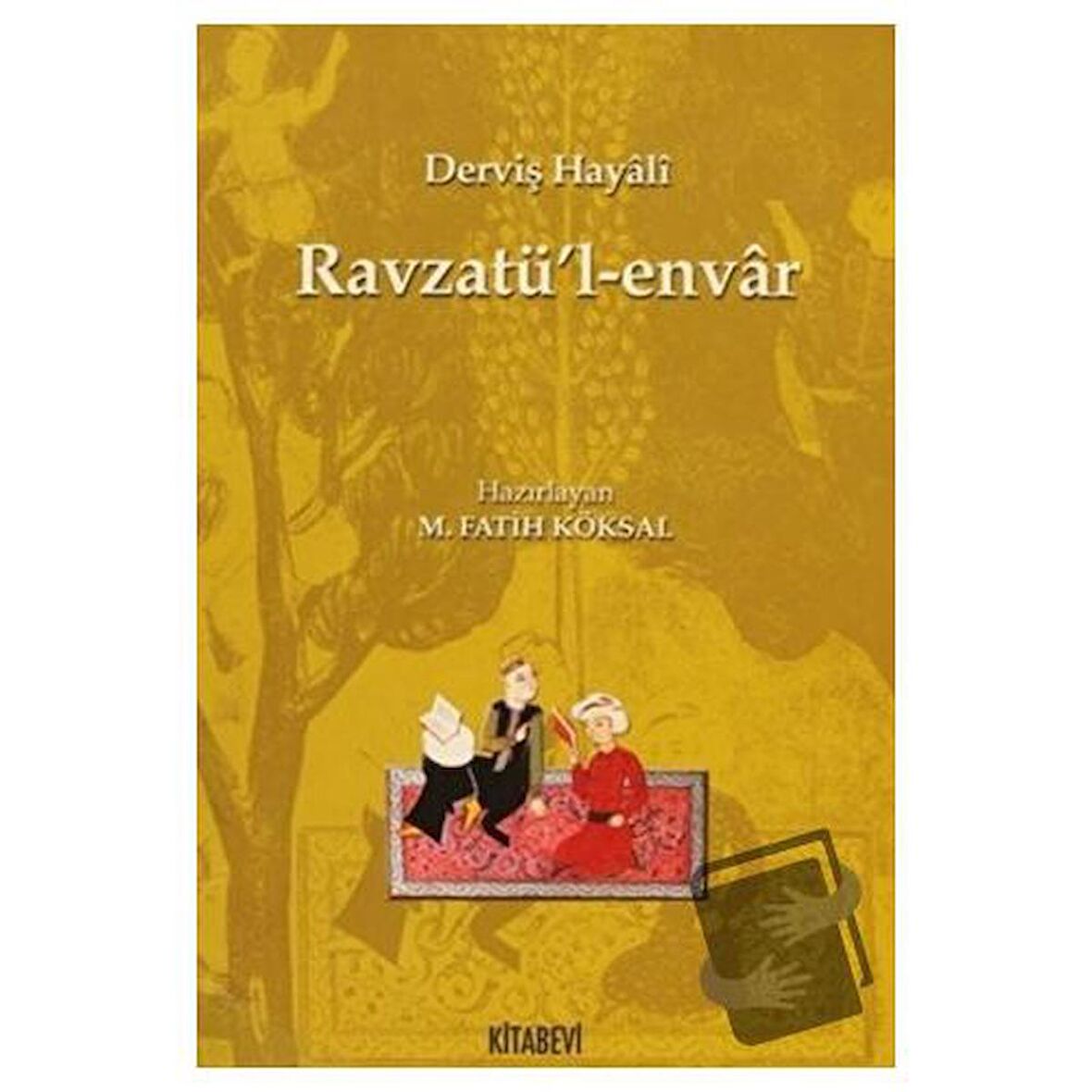 Ravzatü’l-envar