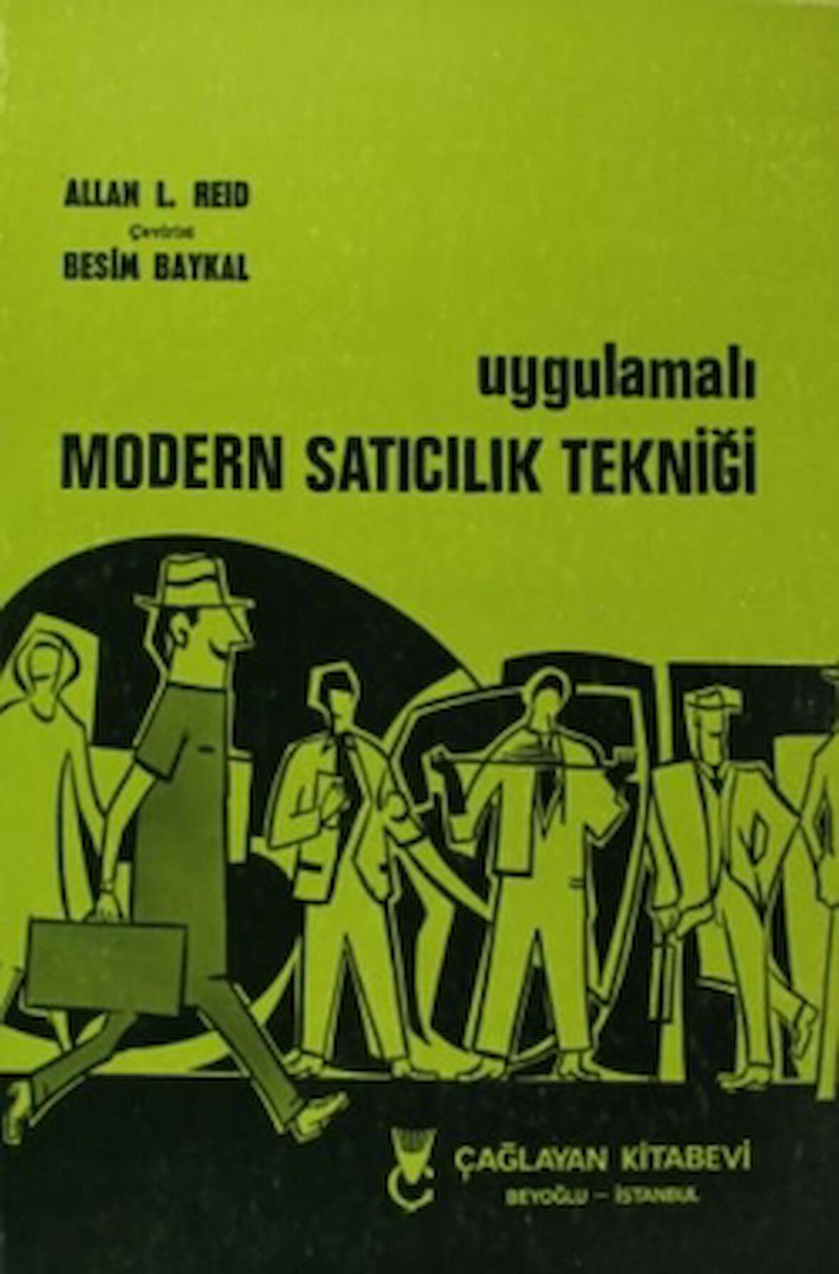 Uygulamalı Modern Satıcılık Tekniği