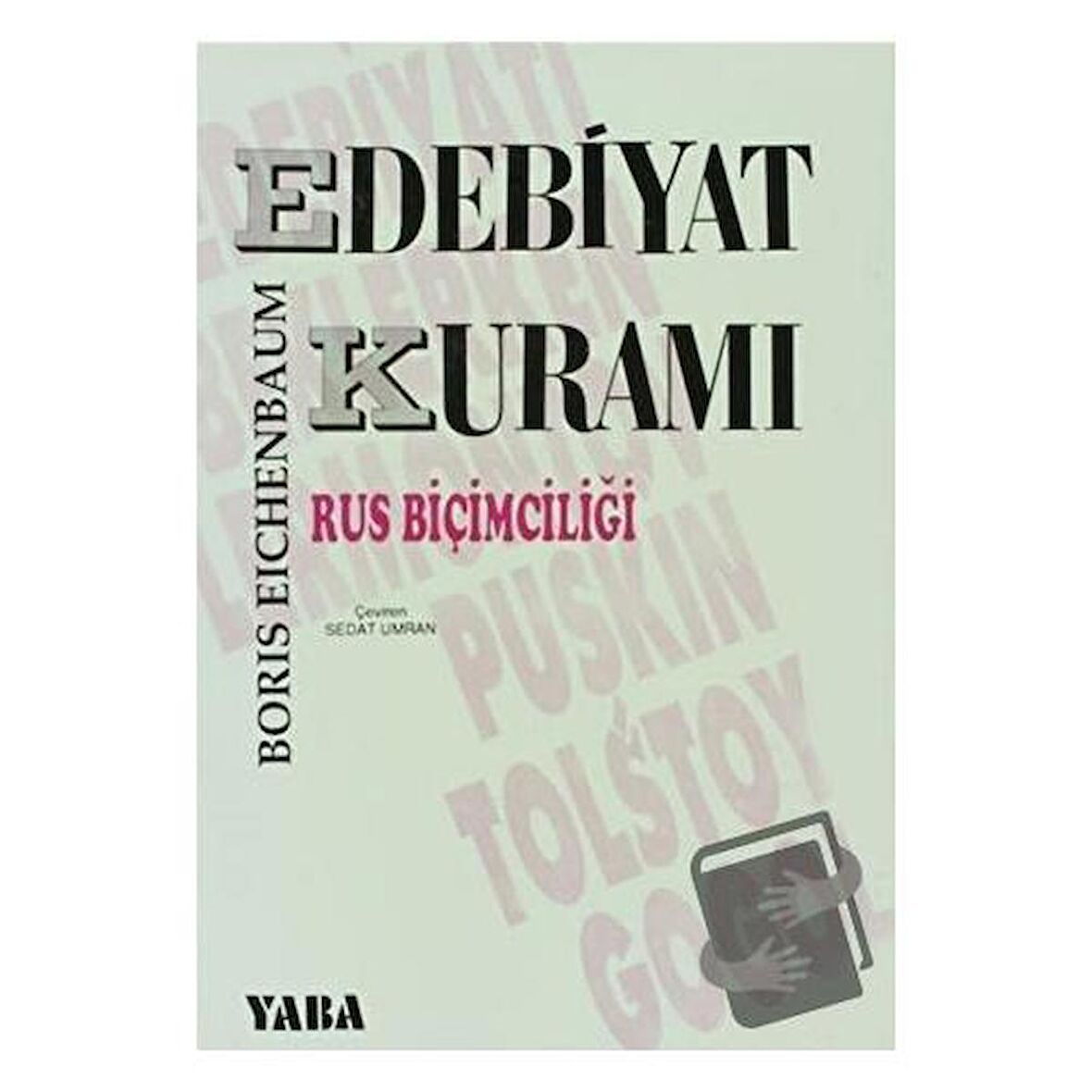 Edebiyat Kuramı Rus Biçimciliği