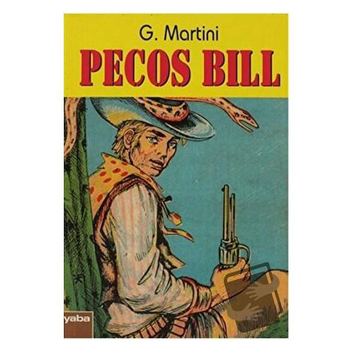 Pecos Bill