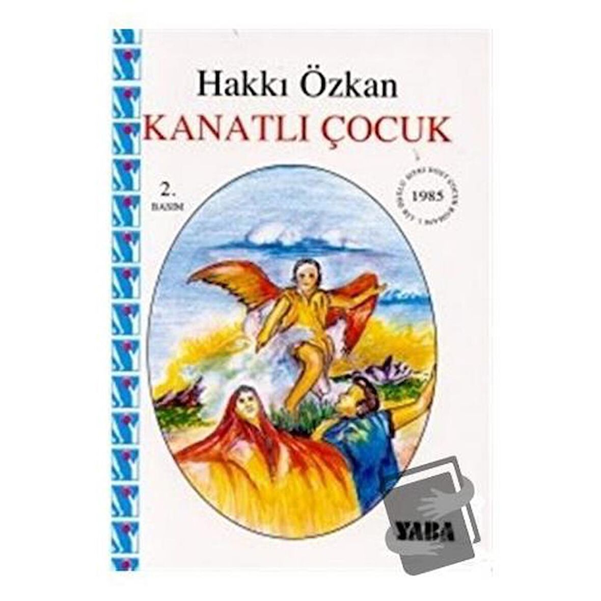 Kanatlı Çocuk