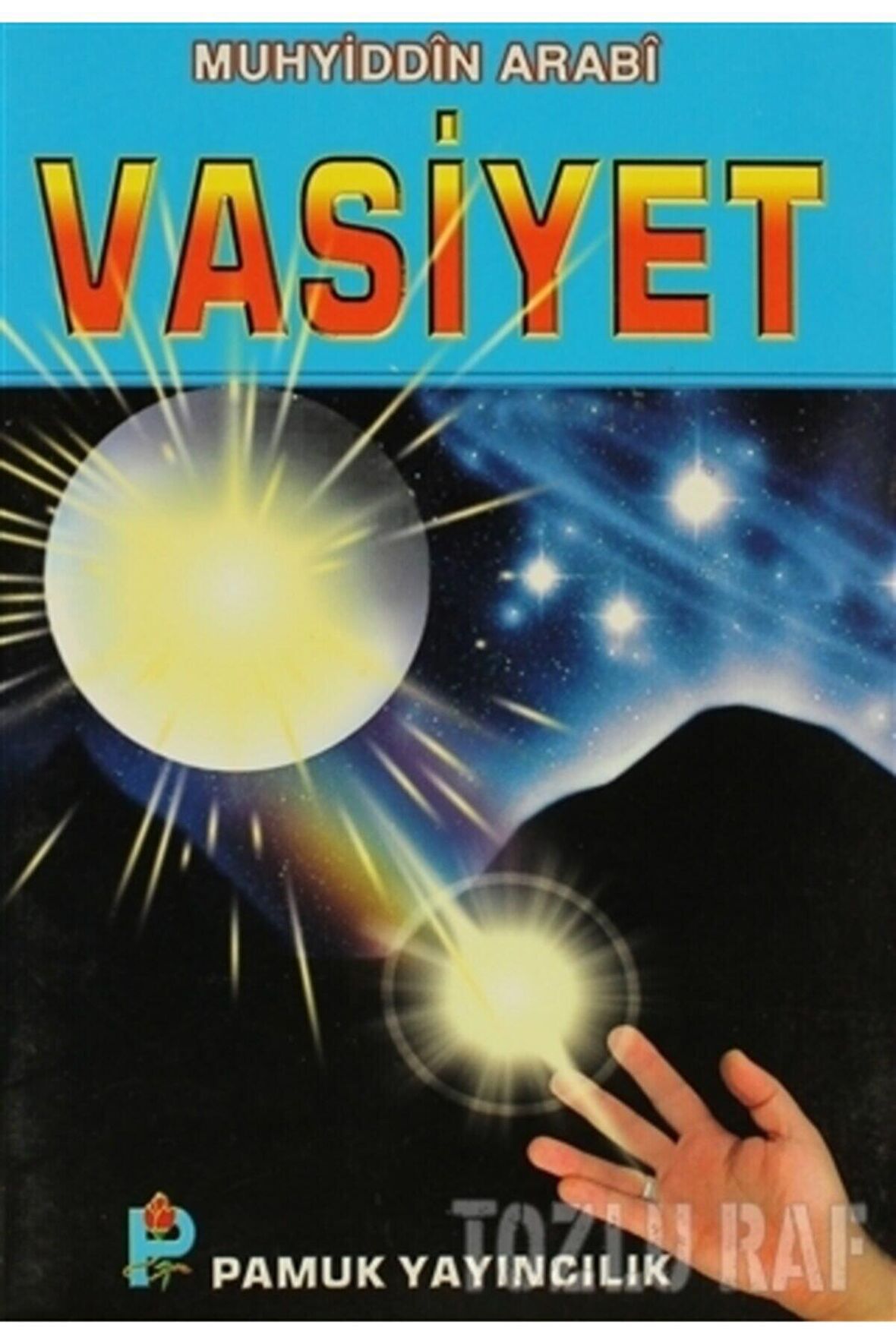 Vasiyet (Tasavvuf-024 / P8)