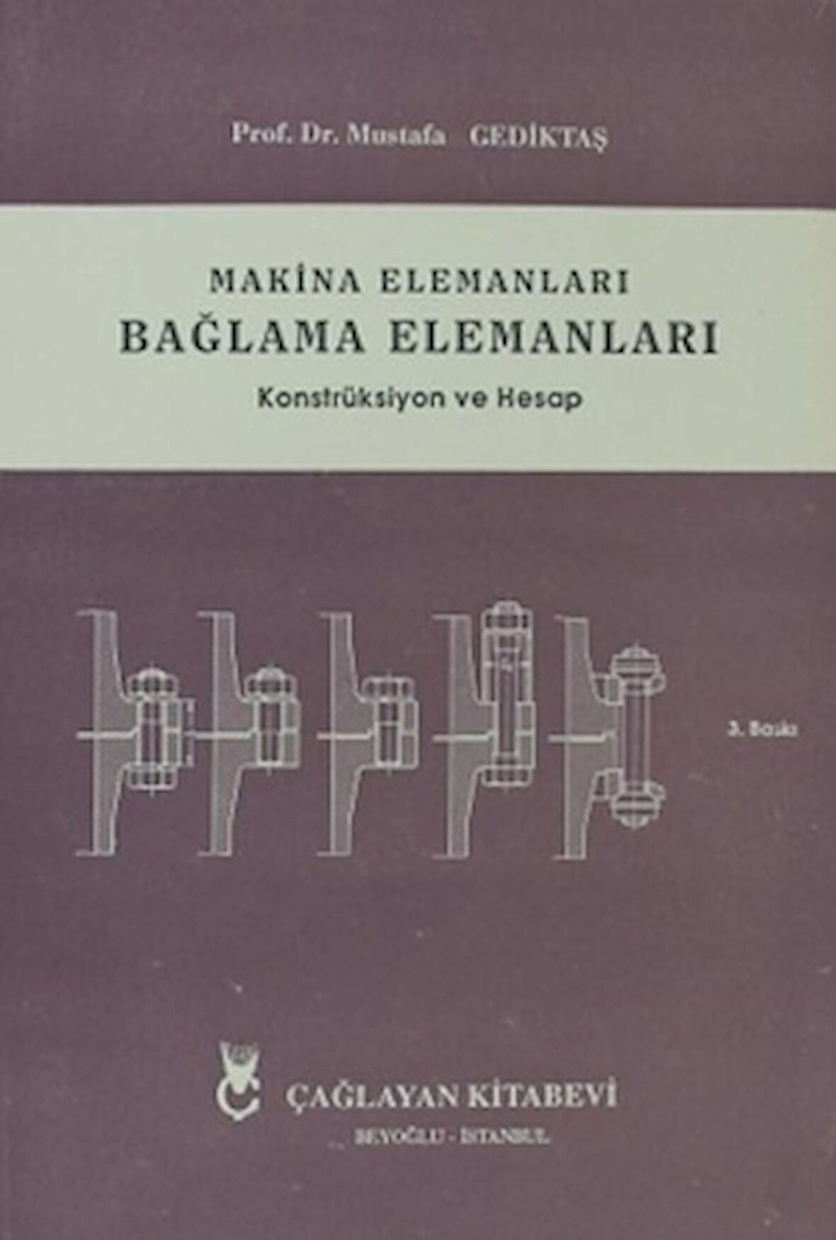 Makine Elemanları Bağlama Elemanları