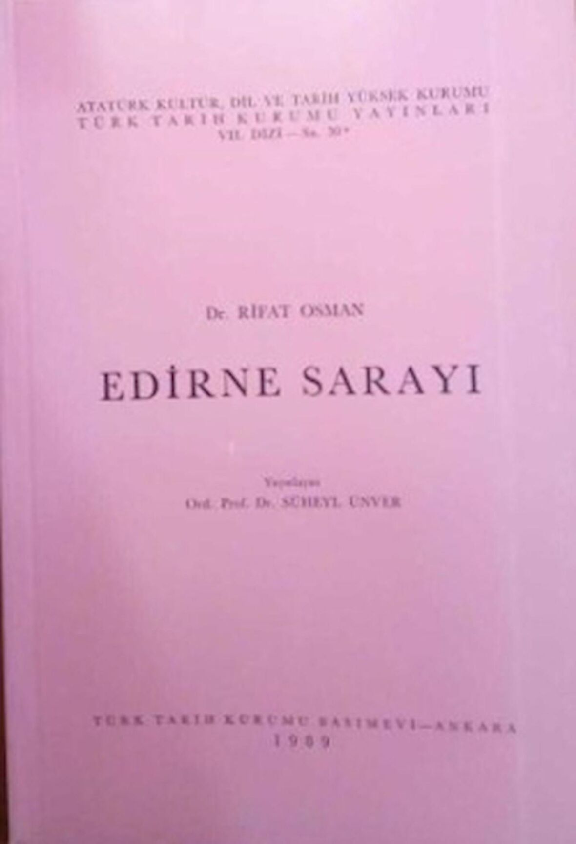 Edirne Sarayı