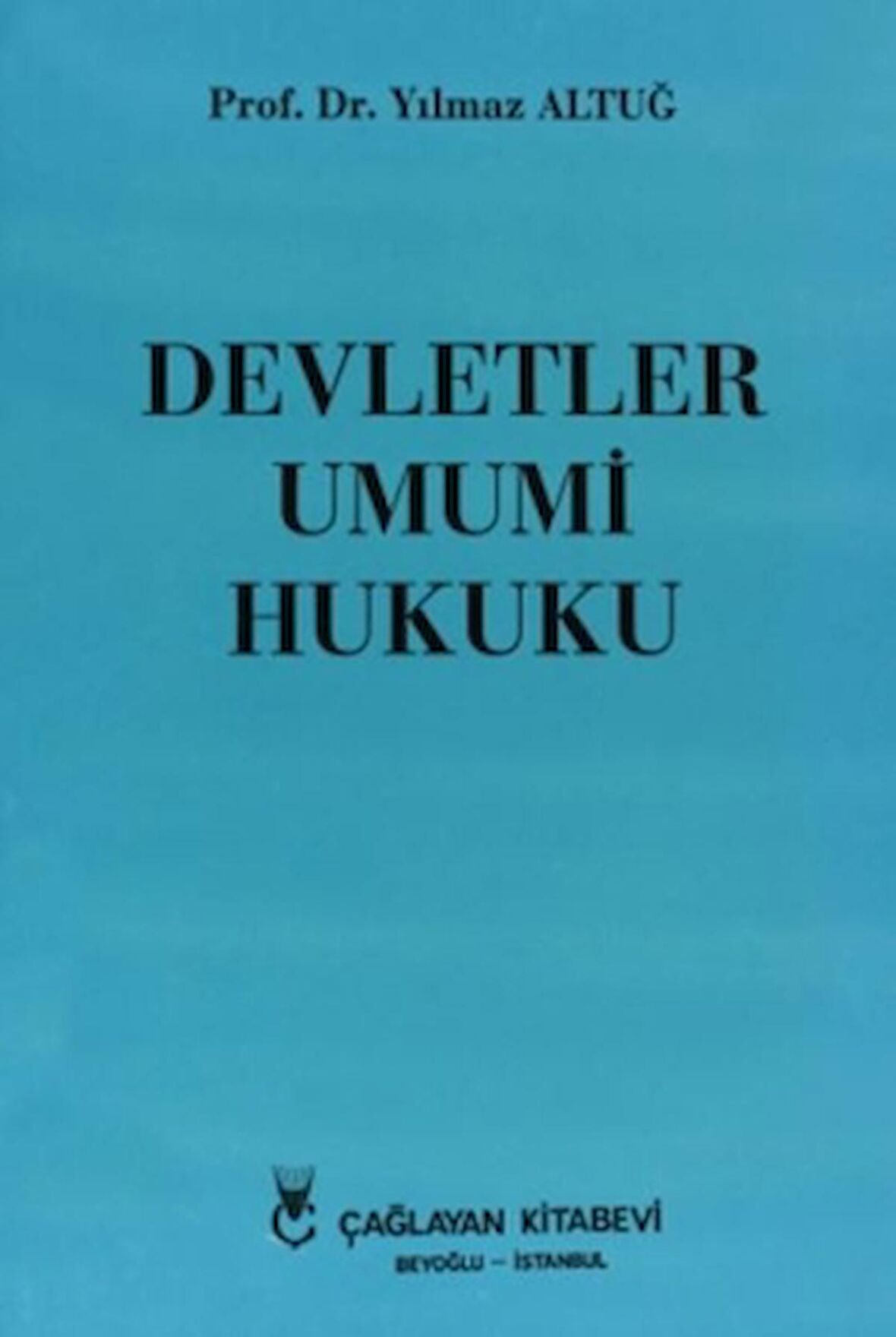 Devletler Umumi Hukuku