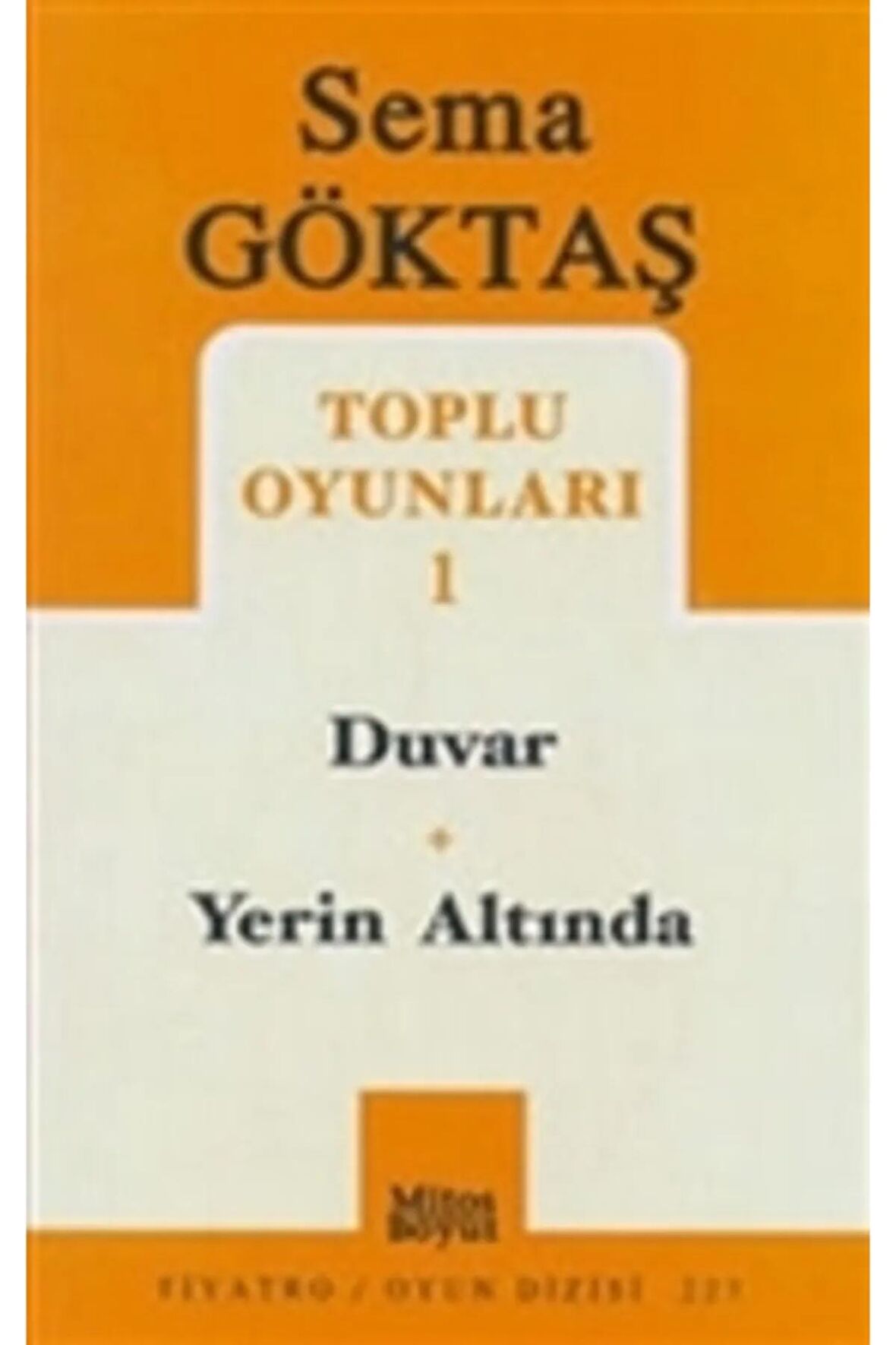 Toplu Oyunları 1 Duvar / Yerin Altında