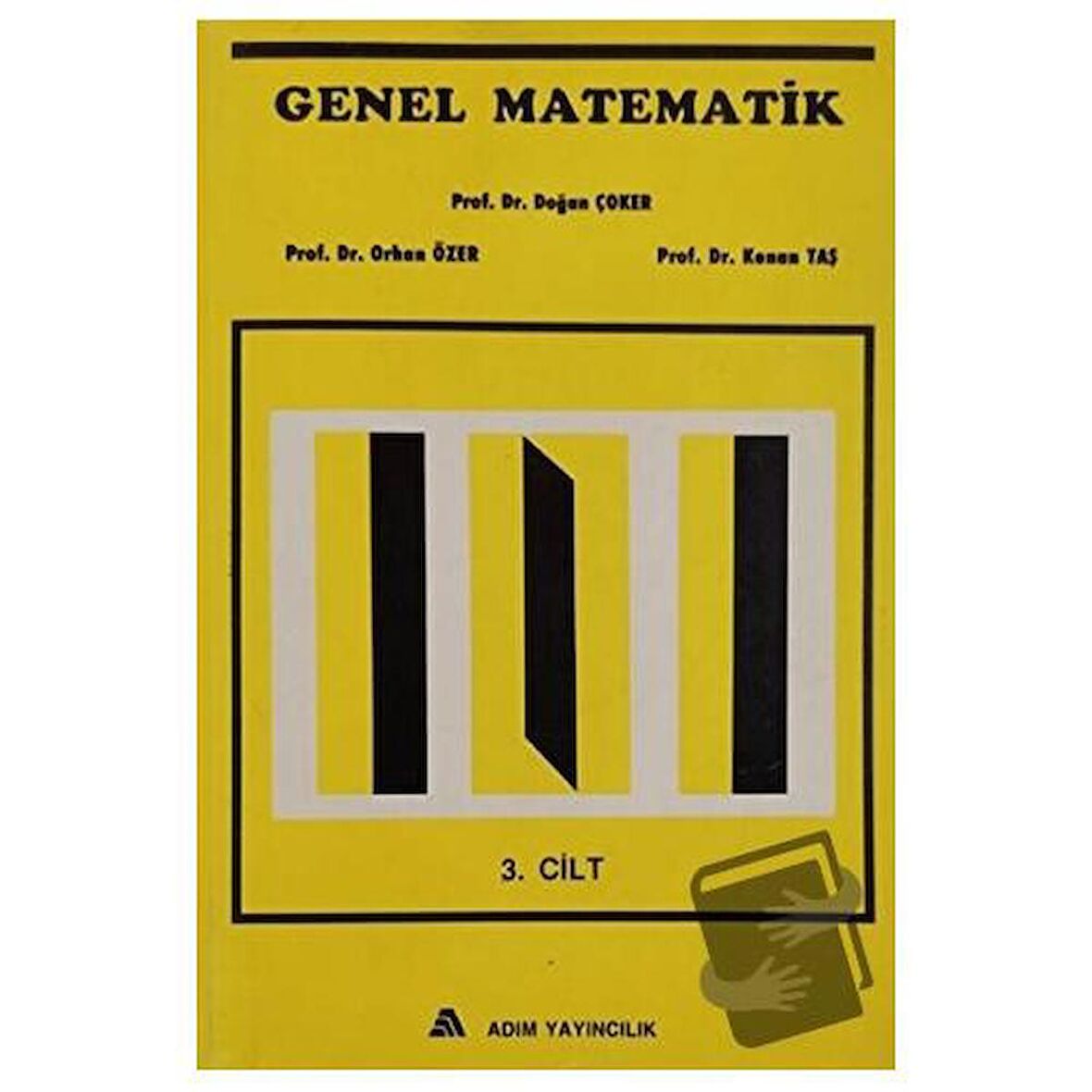 Genel Matematik Cilt:3