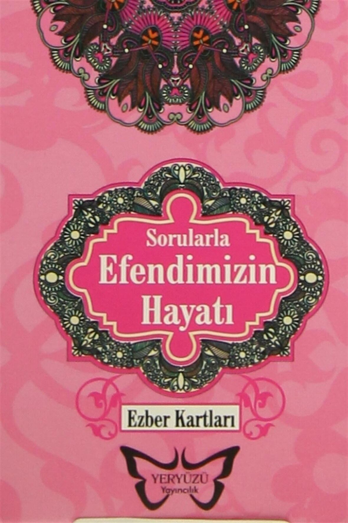 Sorularla Efendimizin Hayatı (Ezber Kartları)