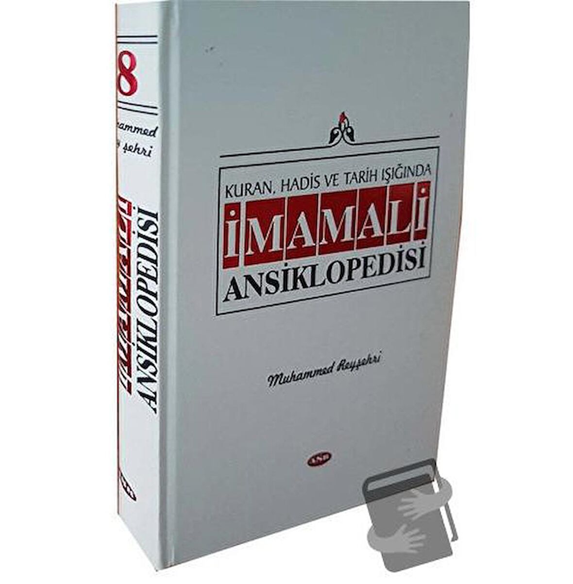Kuran, Hadis ve Tarih Işığında İmam Ali Ansiklopedisi Cilt 8
