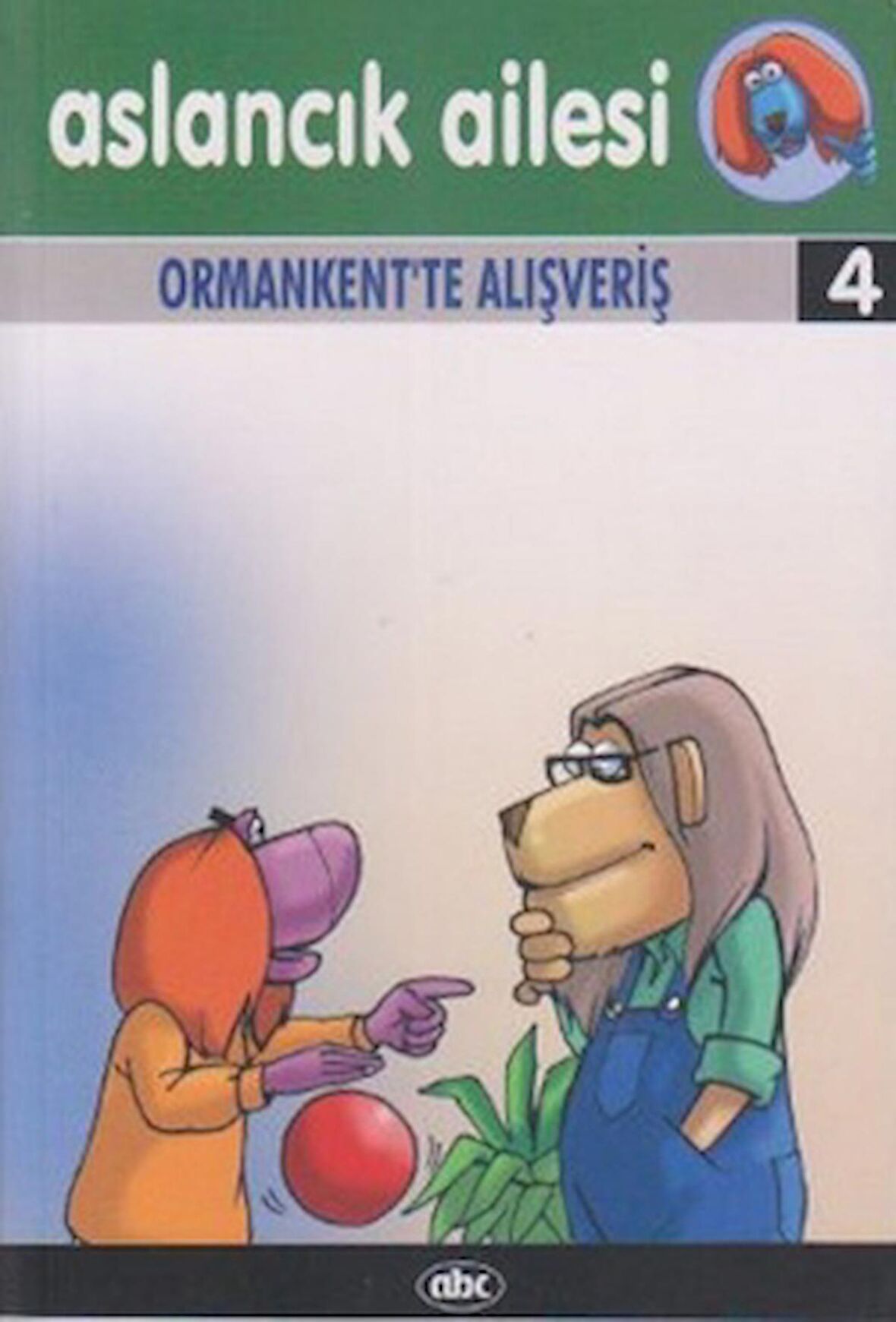 Aslancık Ailesi - Orman Kent'te Alışveriş 4