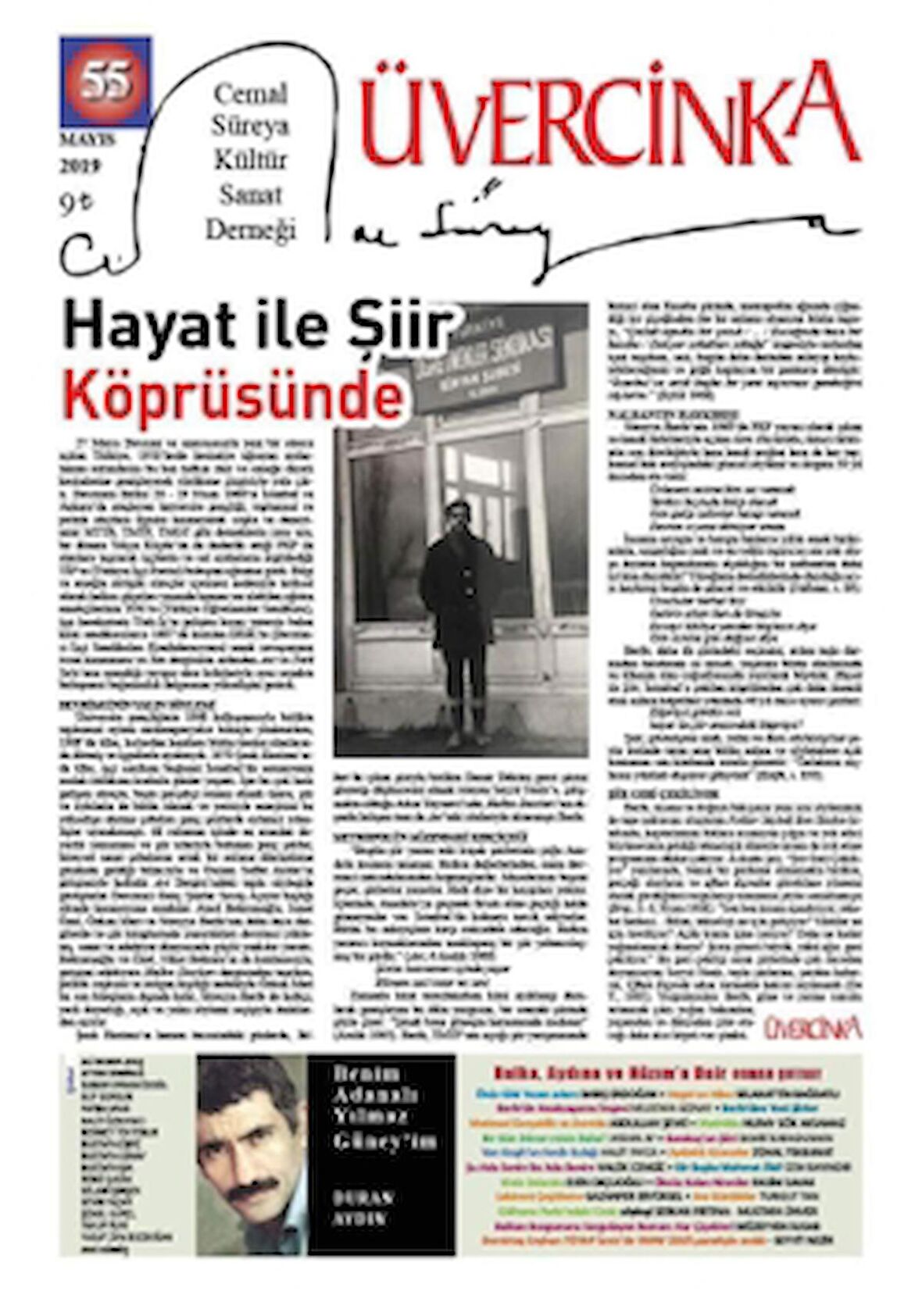 Sayı: 55 Mayıs 2019
