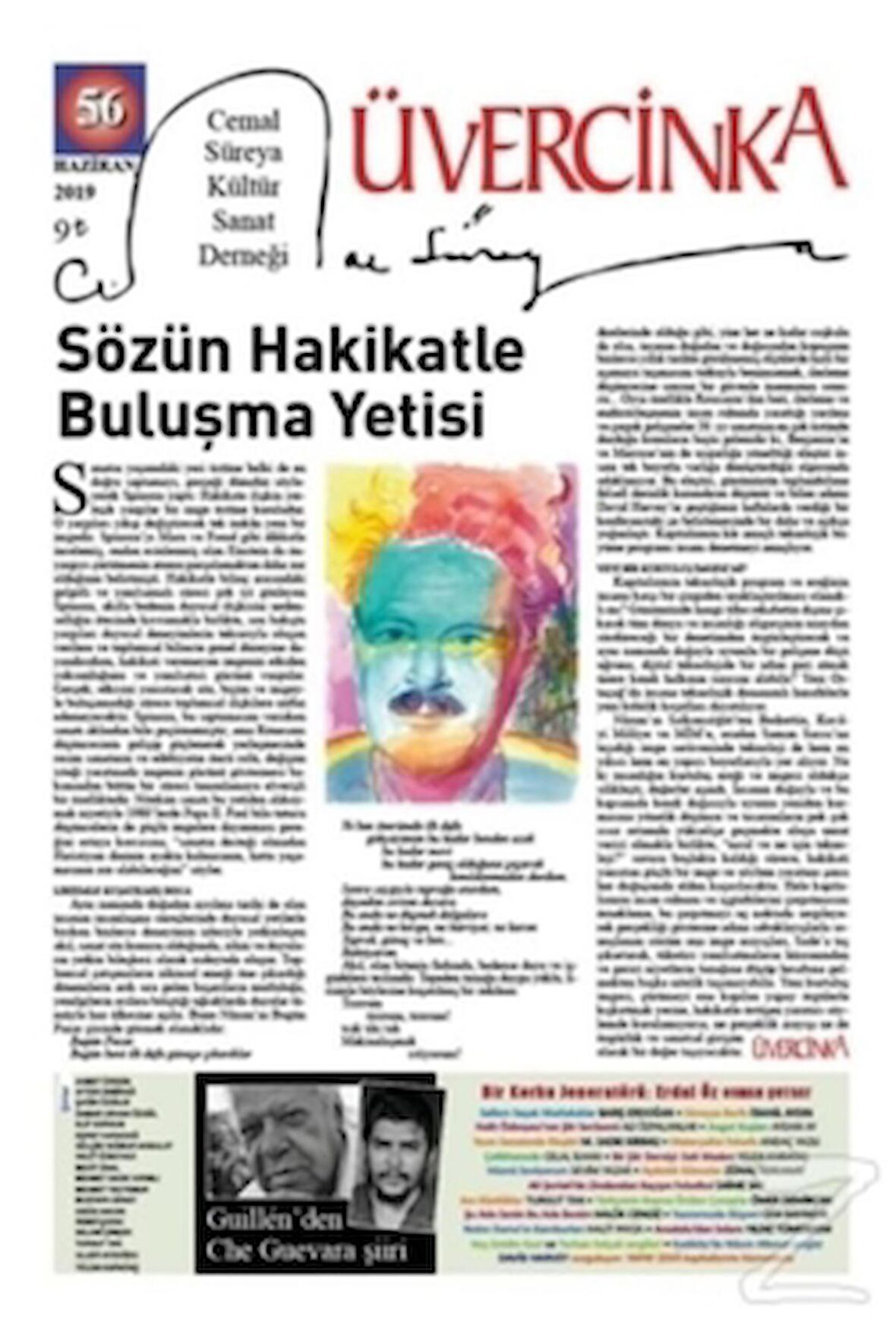 Sayı: 56 Haziran 2019
