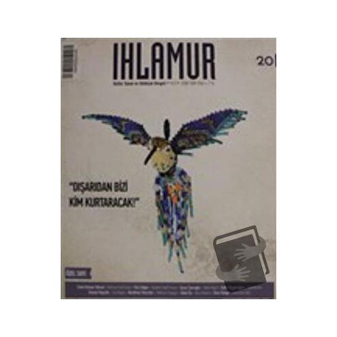 Ihlamur Dergisi Sayı: 20