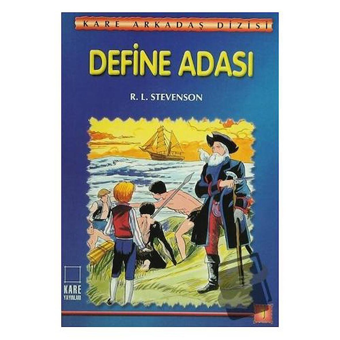 Define Adası