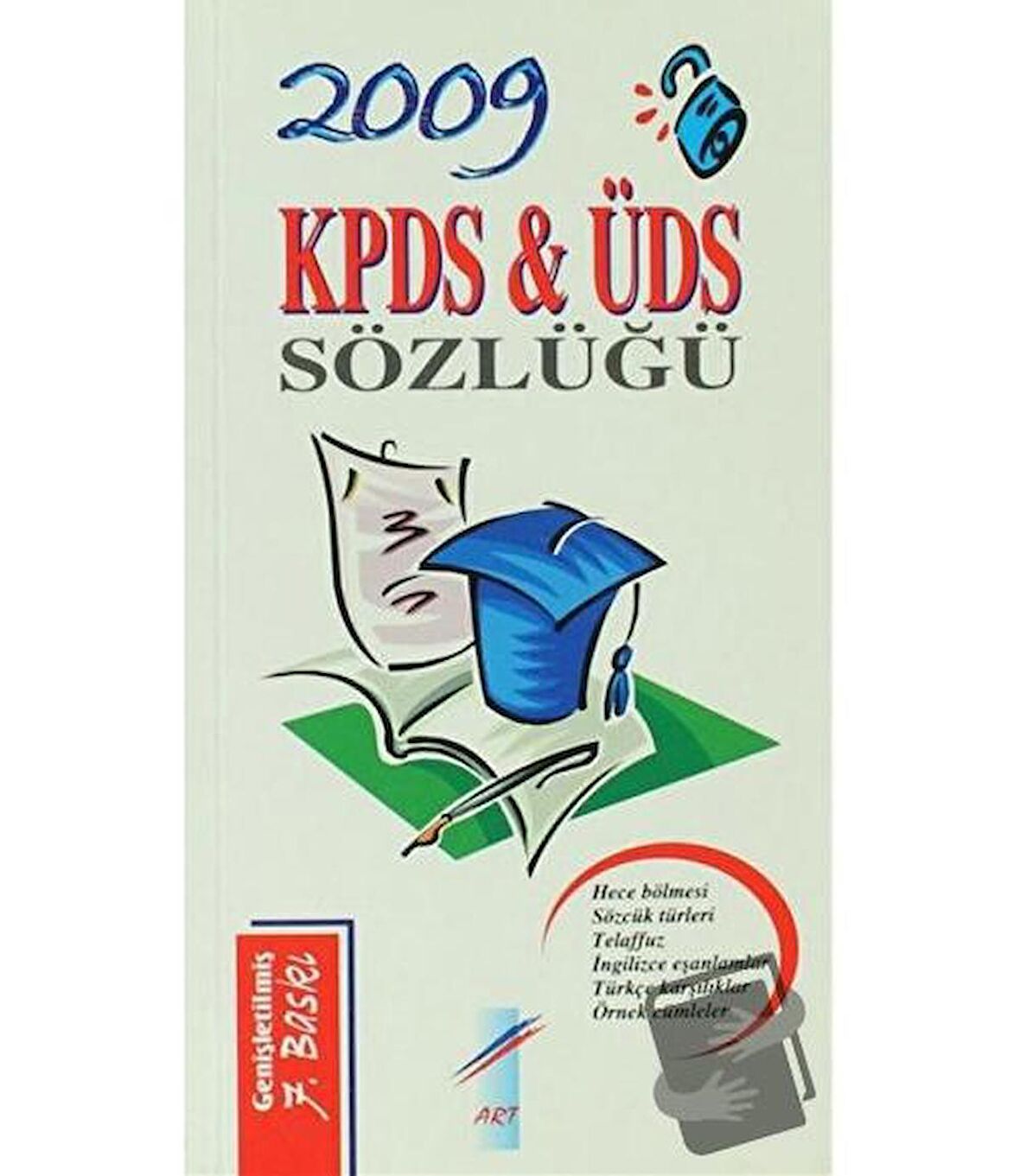 2009 KPDS ve ÜDS Sözlüğü