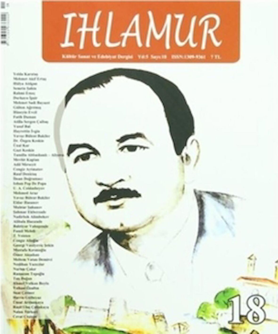 Ihlamur Dergisi Sayı: 18