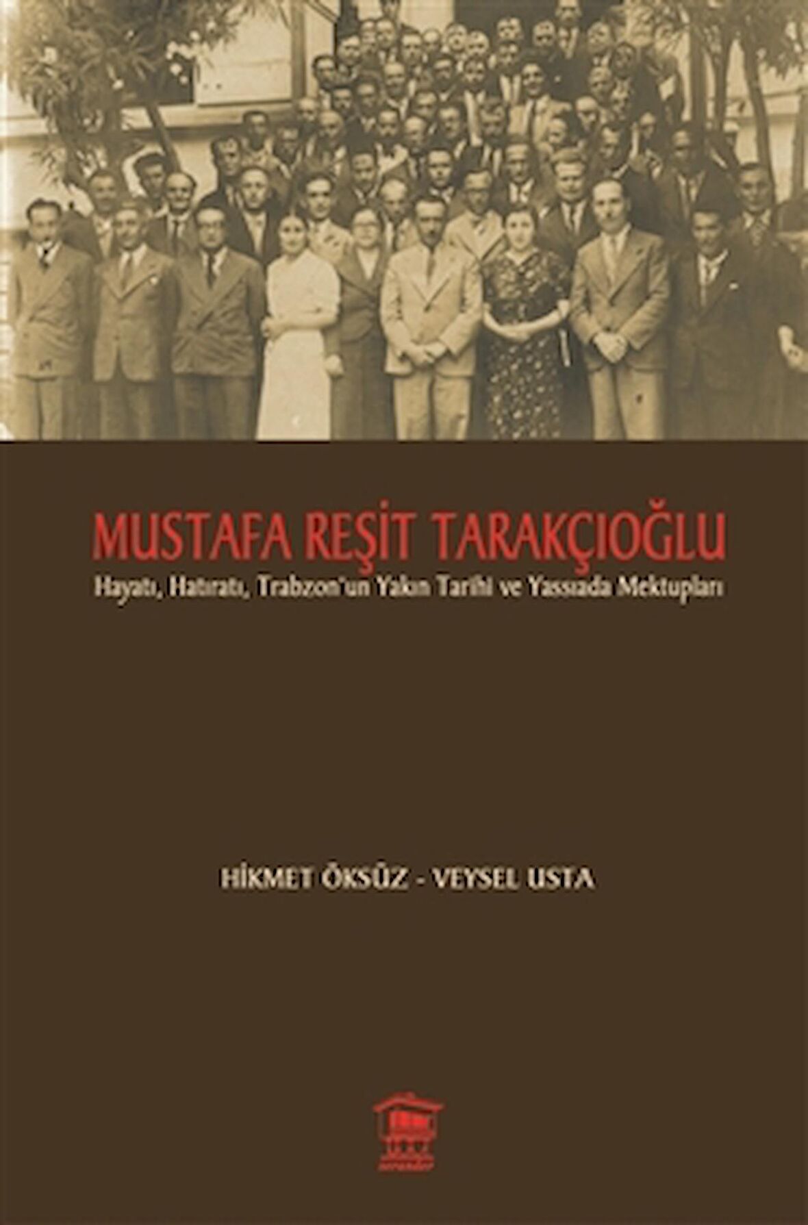 Mustafa Reşit Tarakçıoğlu