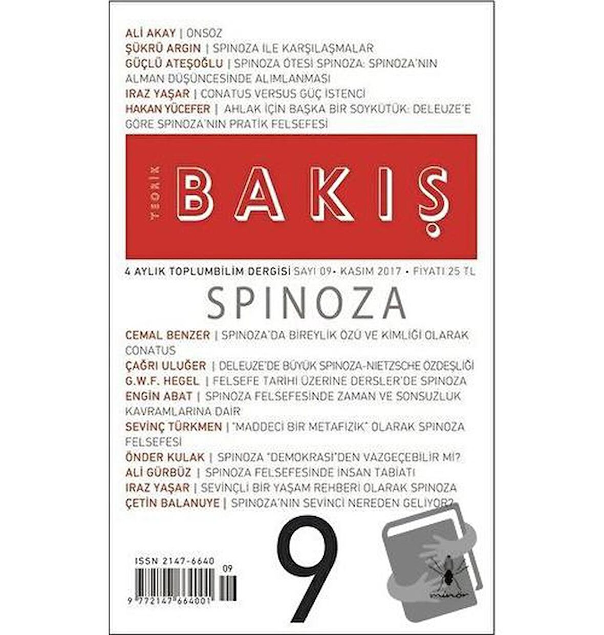 Teorik Bakış Sayı: 9