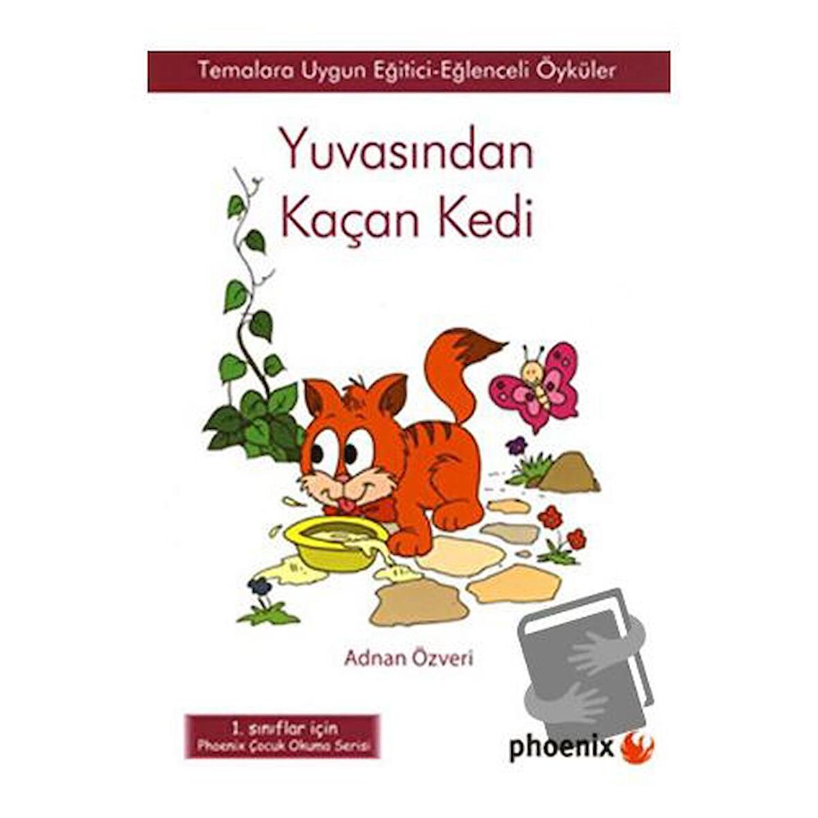 Yuvasından Kaçan Kedi