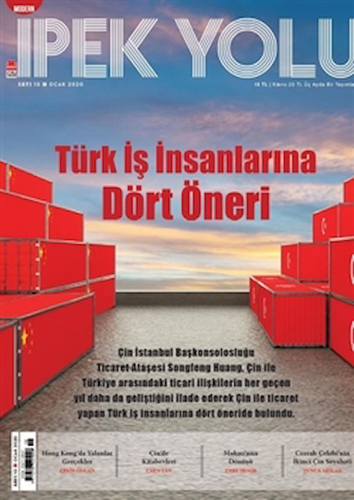 Sayı: 10 Ocak 2020