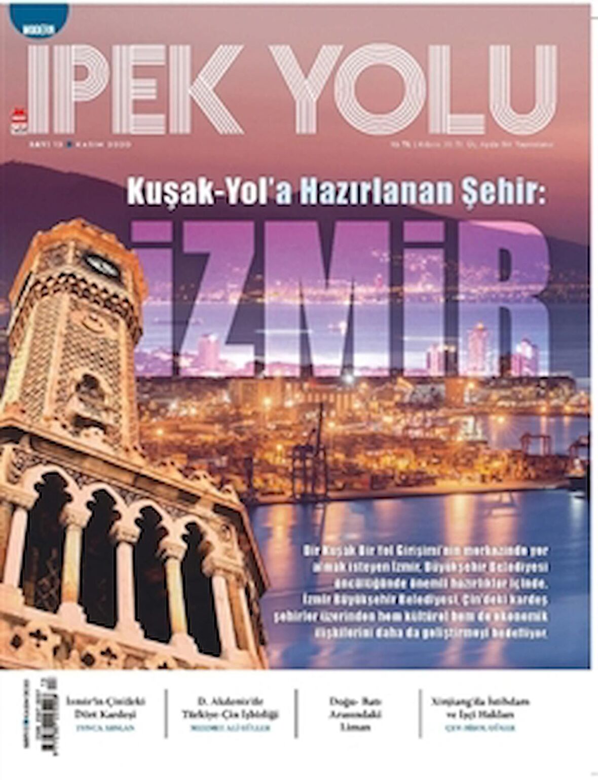 Sayı: 13 Kasım 2020