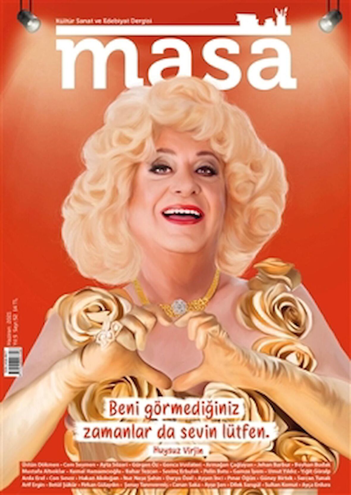 Masa Dergisi Sayı: 52 Haziran 2021