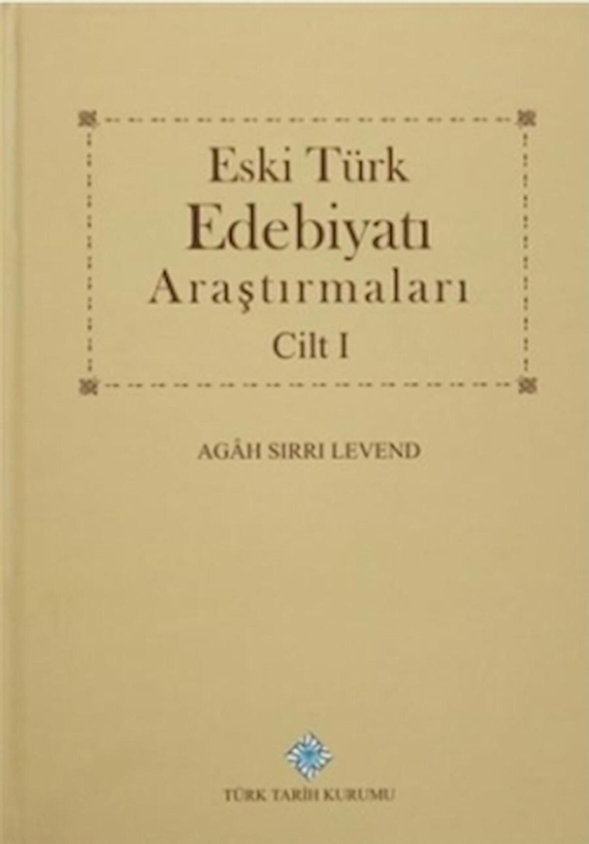 Eski Türk Edebiyatı Araştırmaları (2 Cilt Takım)