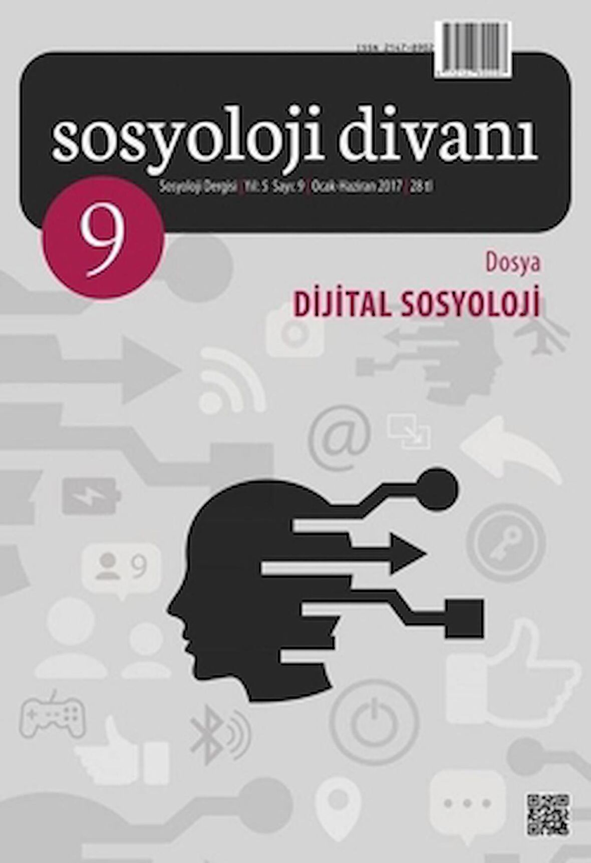 Sosyoloji Divanı Sayı: 9 Ocak-Haziran 2017