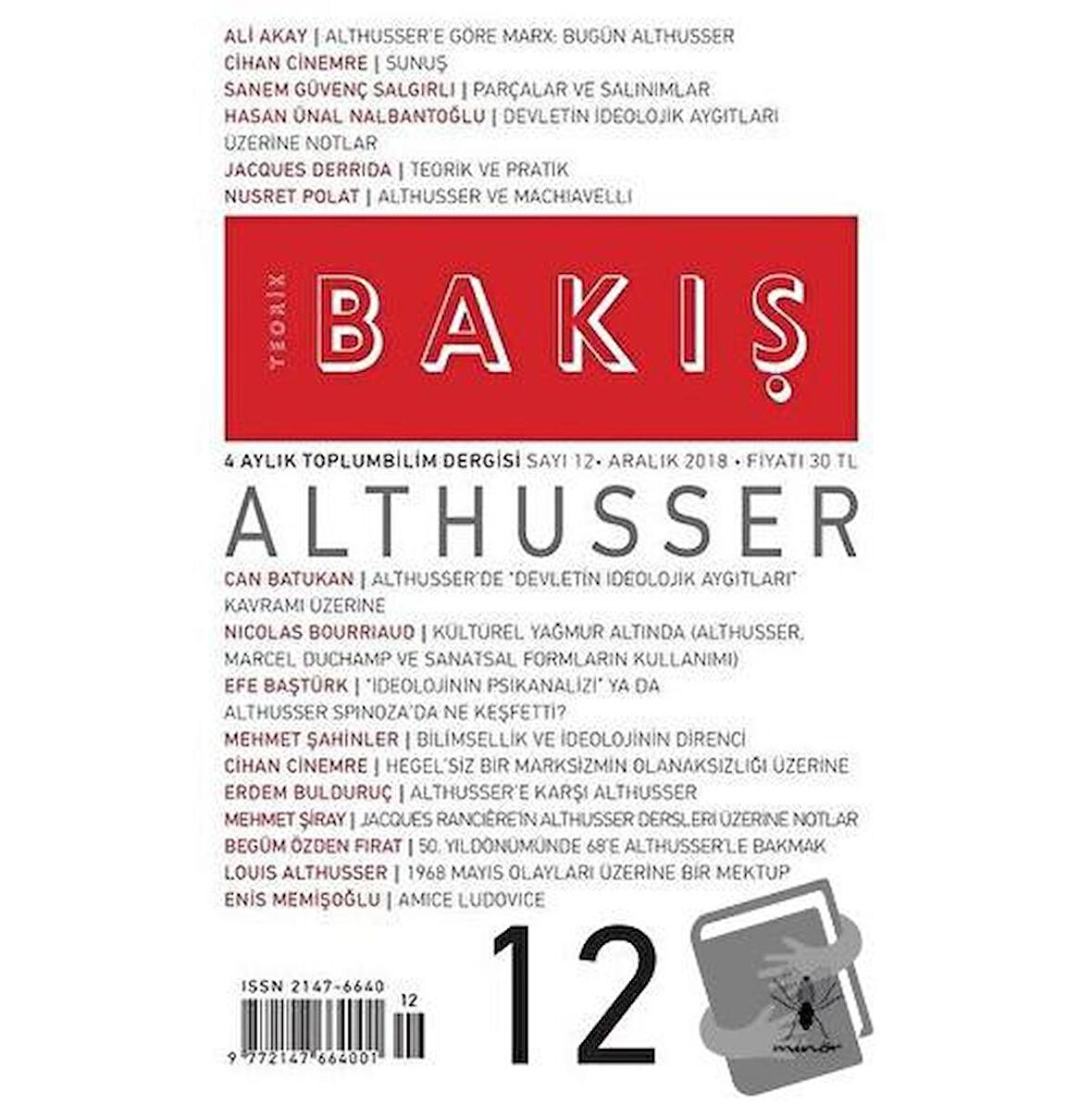 Teorik Bakış Sayı: 12