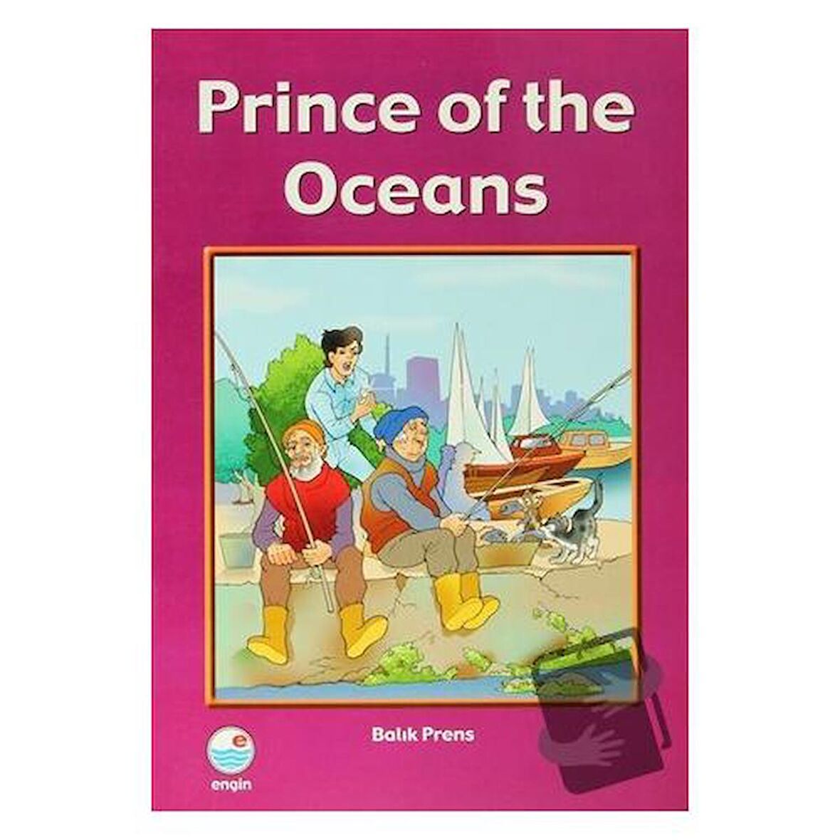 Prince of the Oceans (CD'li) Level D