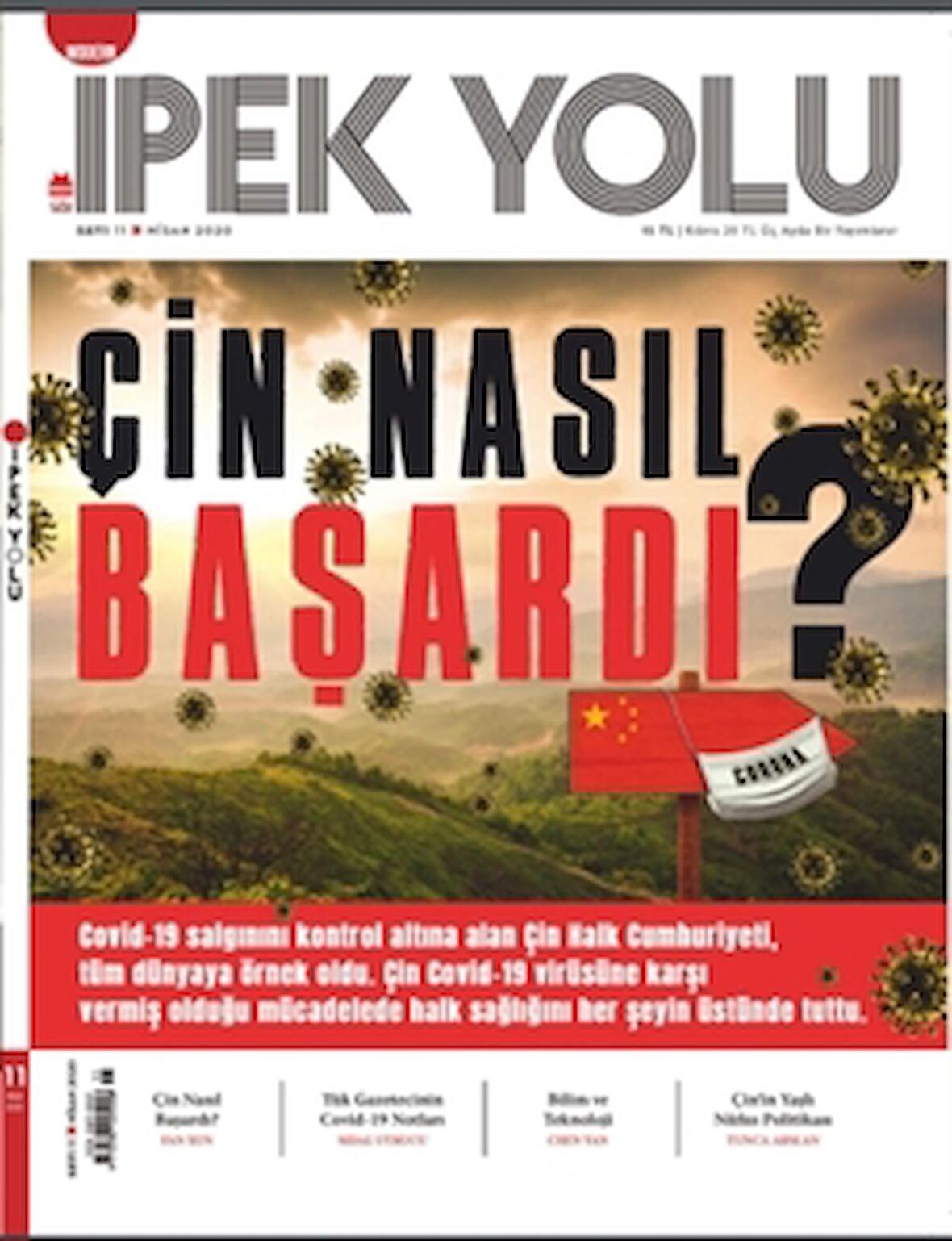 Sayı: 11 Nisan 2020