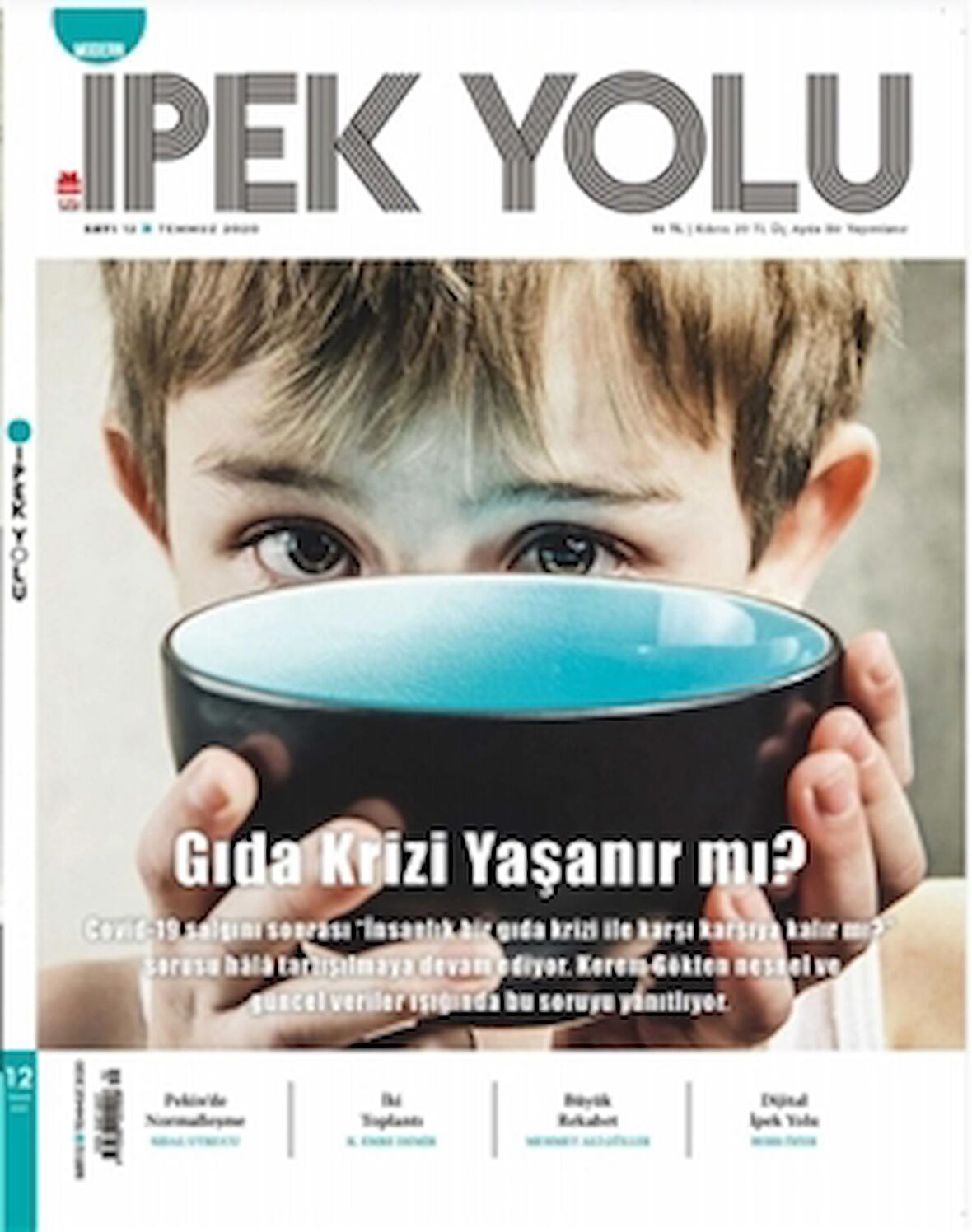 Sayı: 12 Temmuz 2020