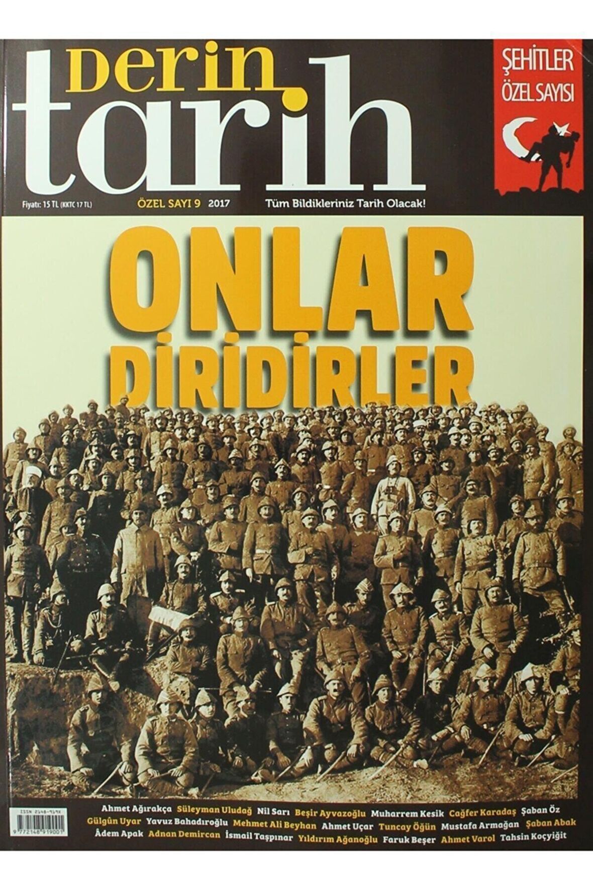 Derin Tarih Özel Sayı: 9