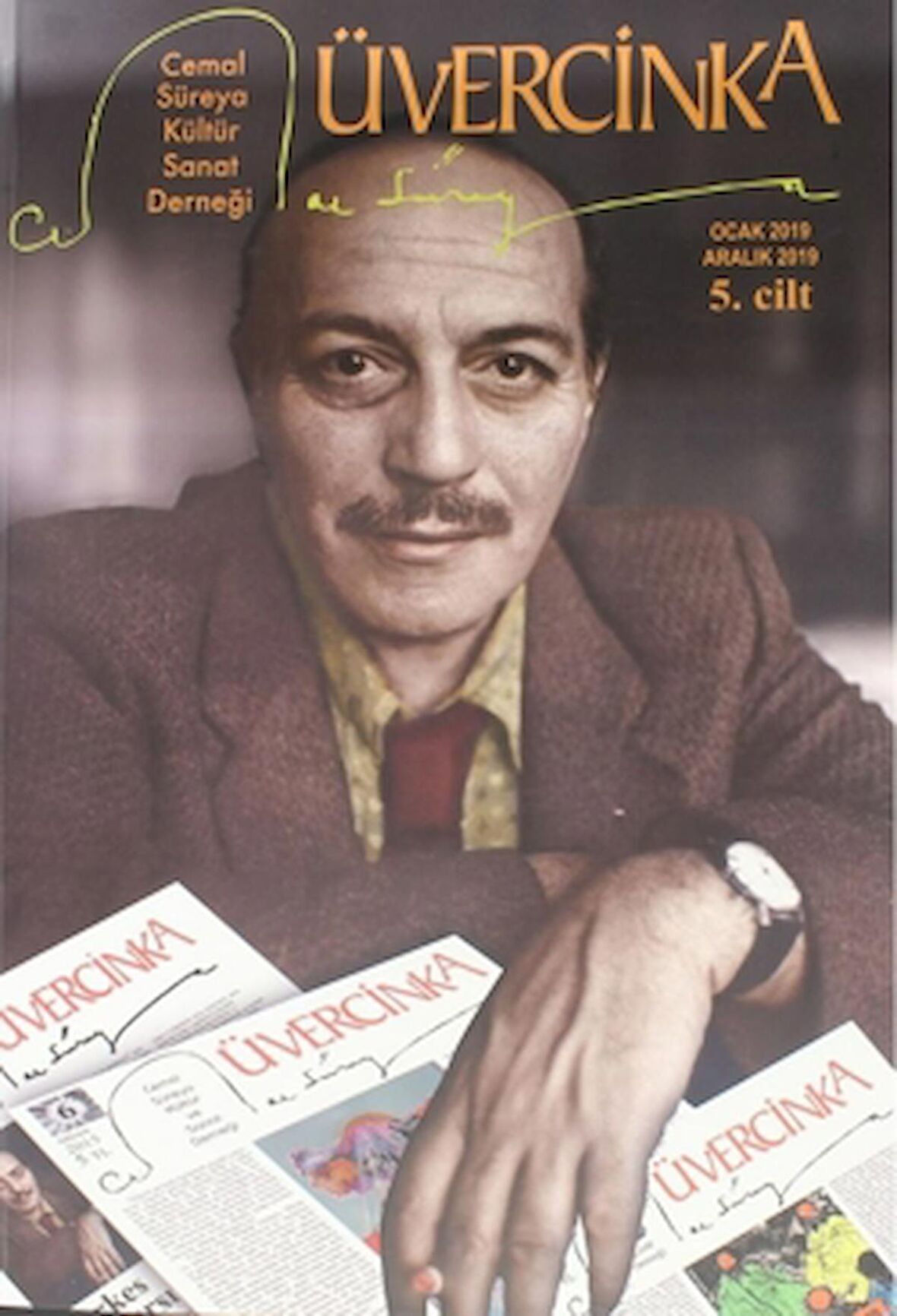 Cilt: 5 Ocak - Aralık 2019