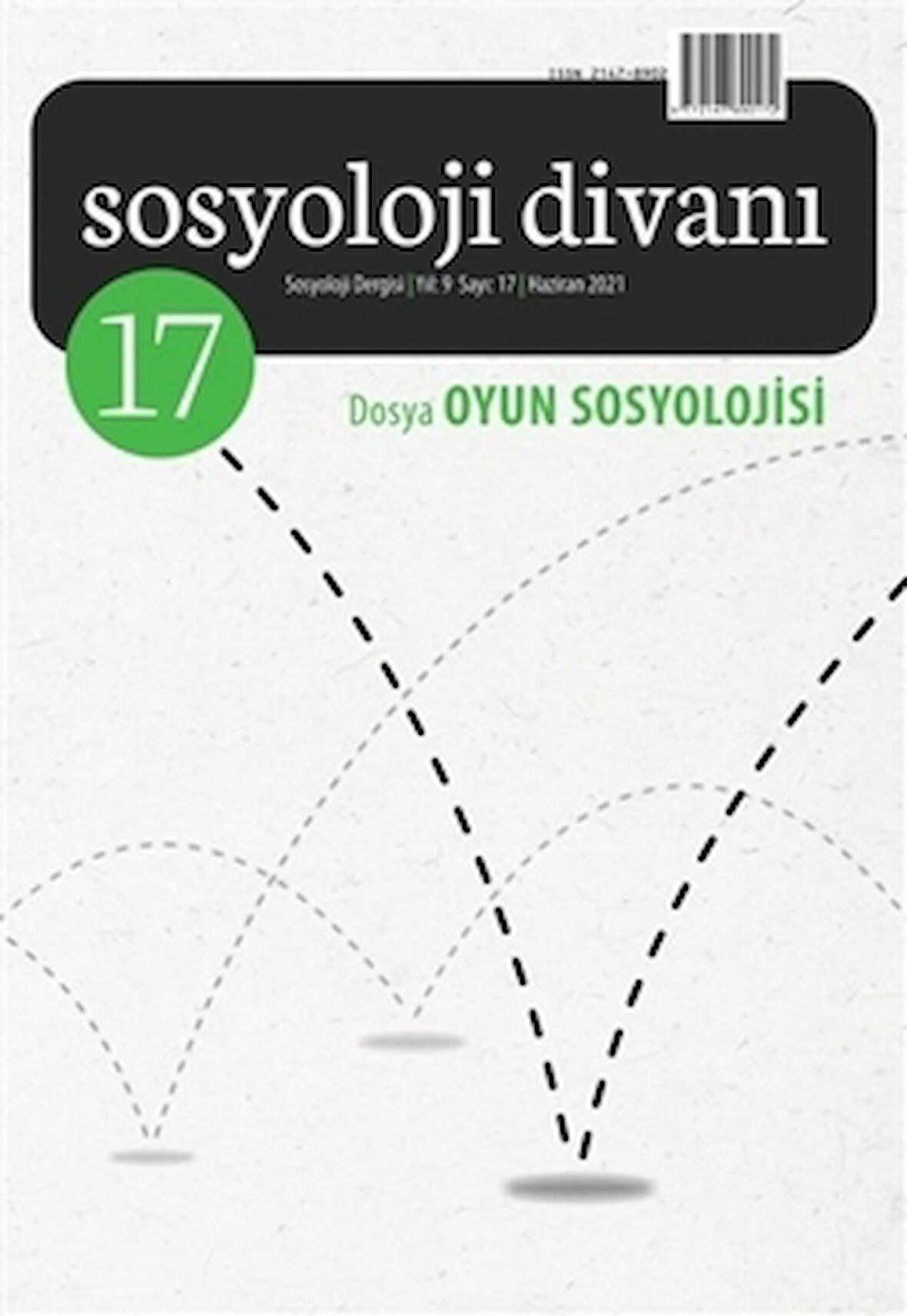 Sosyoloji Divanı Sayı: 17 Haziran 2021