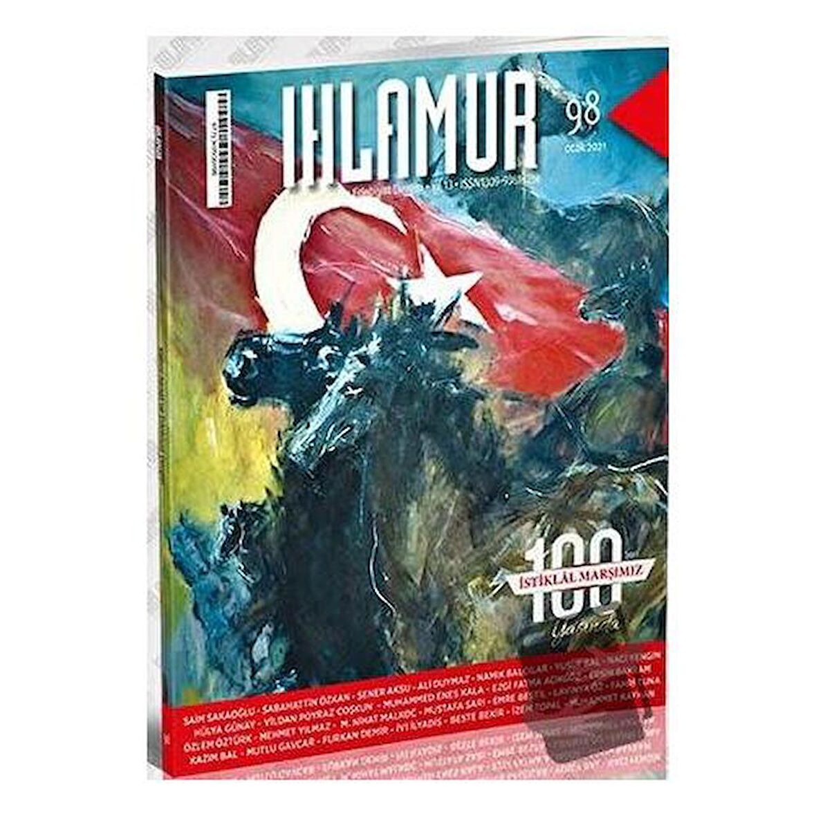 Ihlamur Dergisi Sayı 98 Ocak 2021