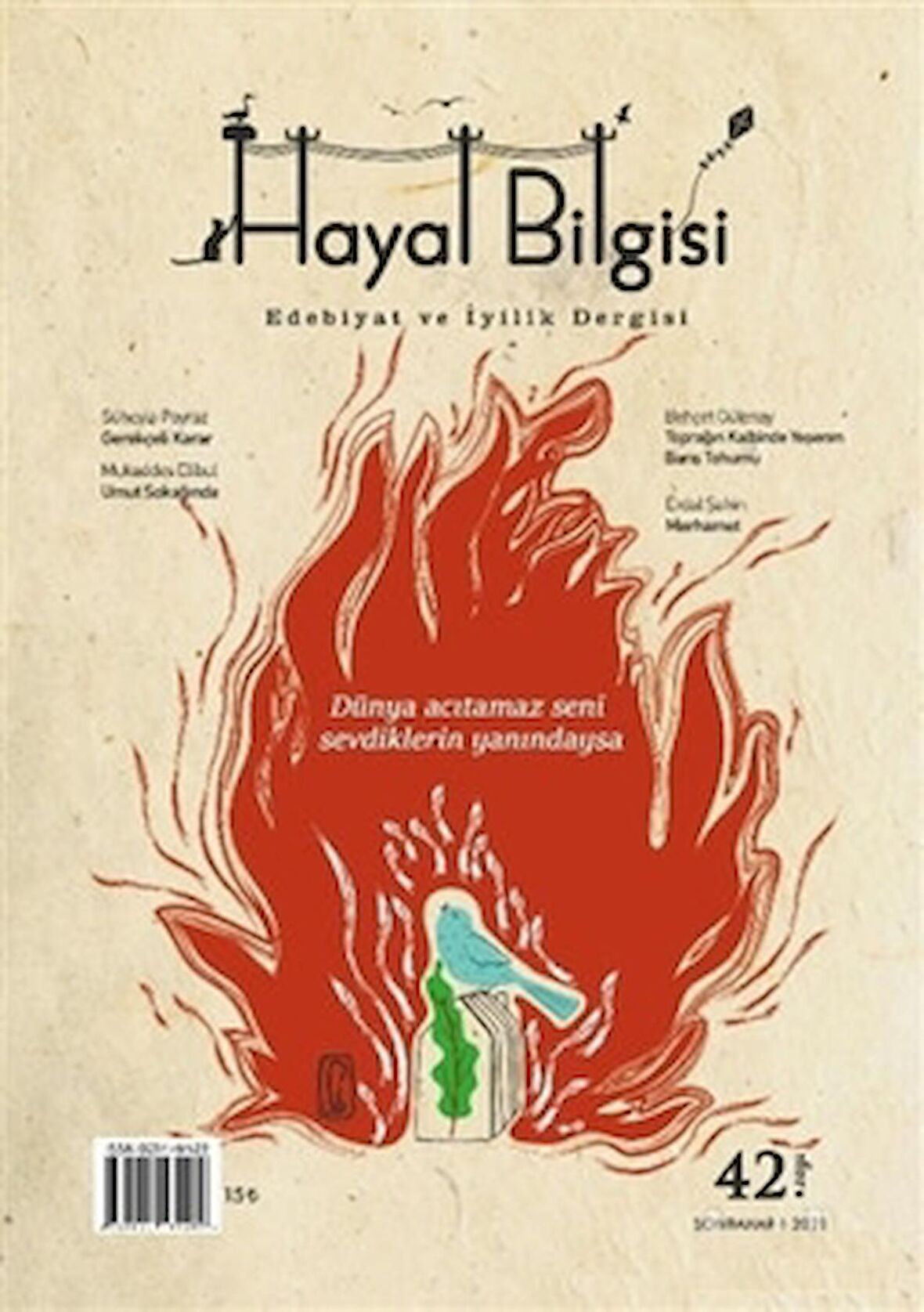 Sayı: 42 Sonbahar 2021