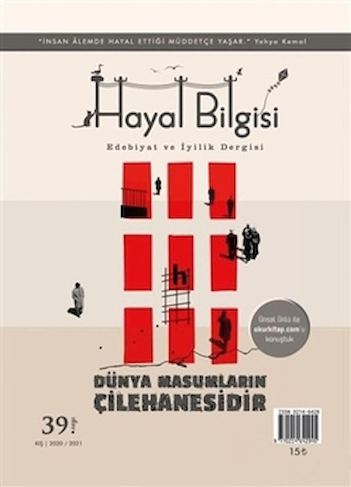 Sayı: 39 Kış 2020-2021