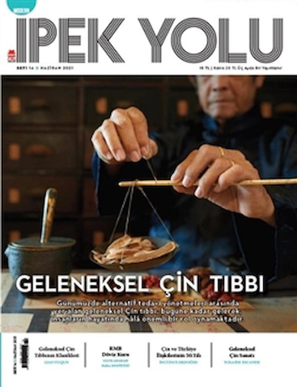 Sayı: 14 Haziran 2021